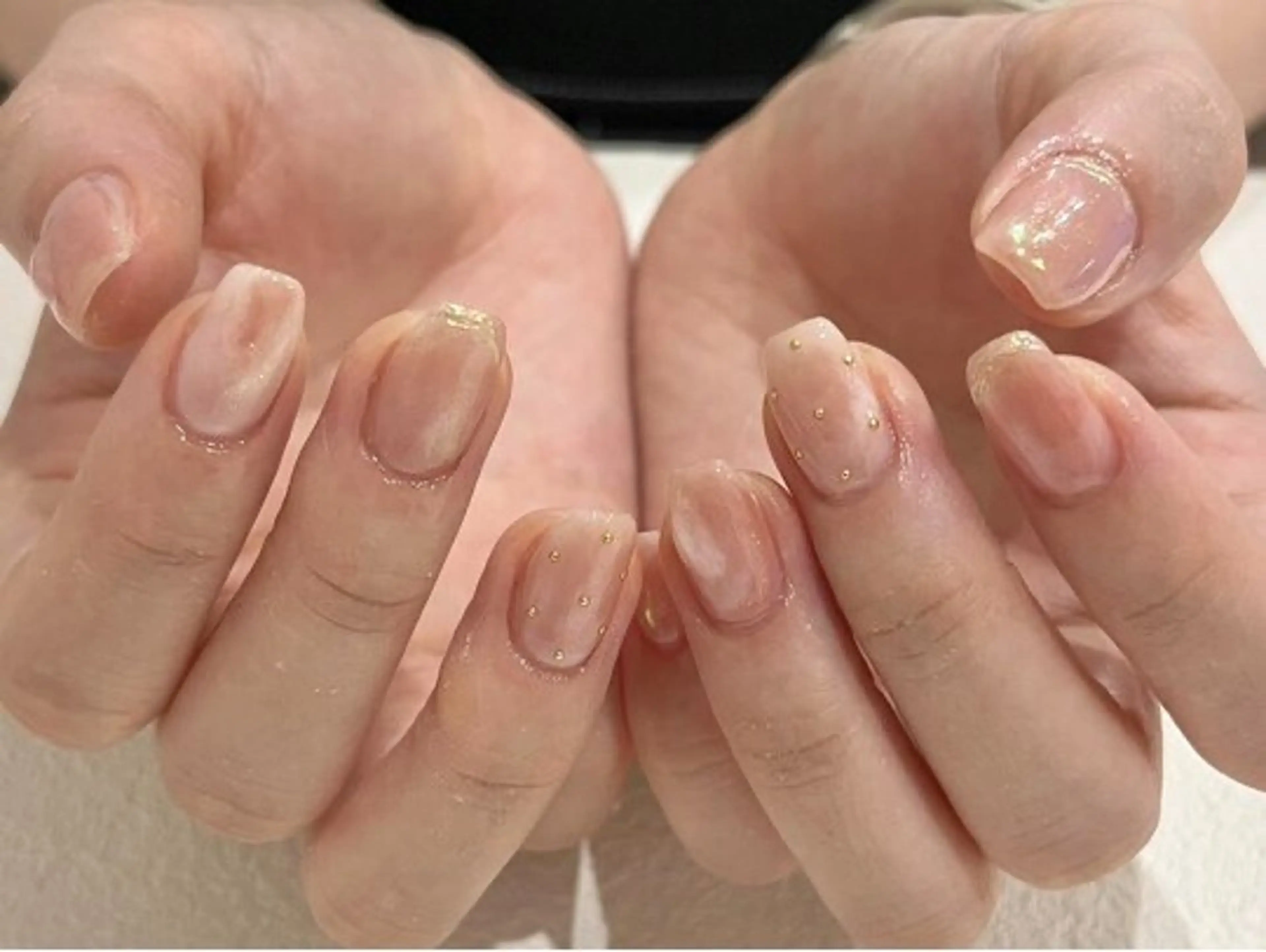 ネイル 河村 結衣のネイルデザイン