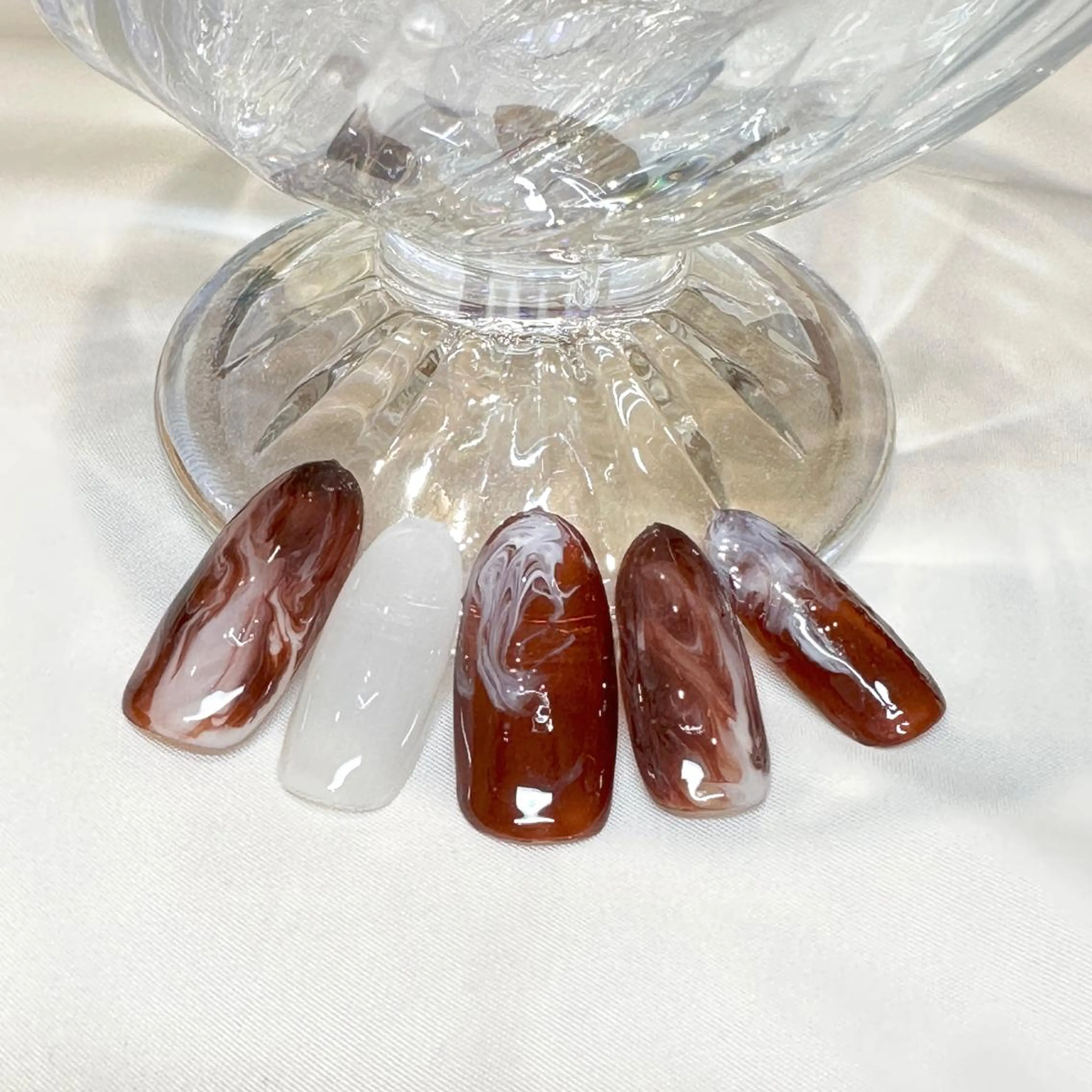 ネイル nail chiaのネイルデザイン