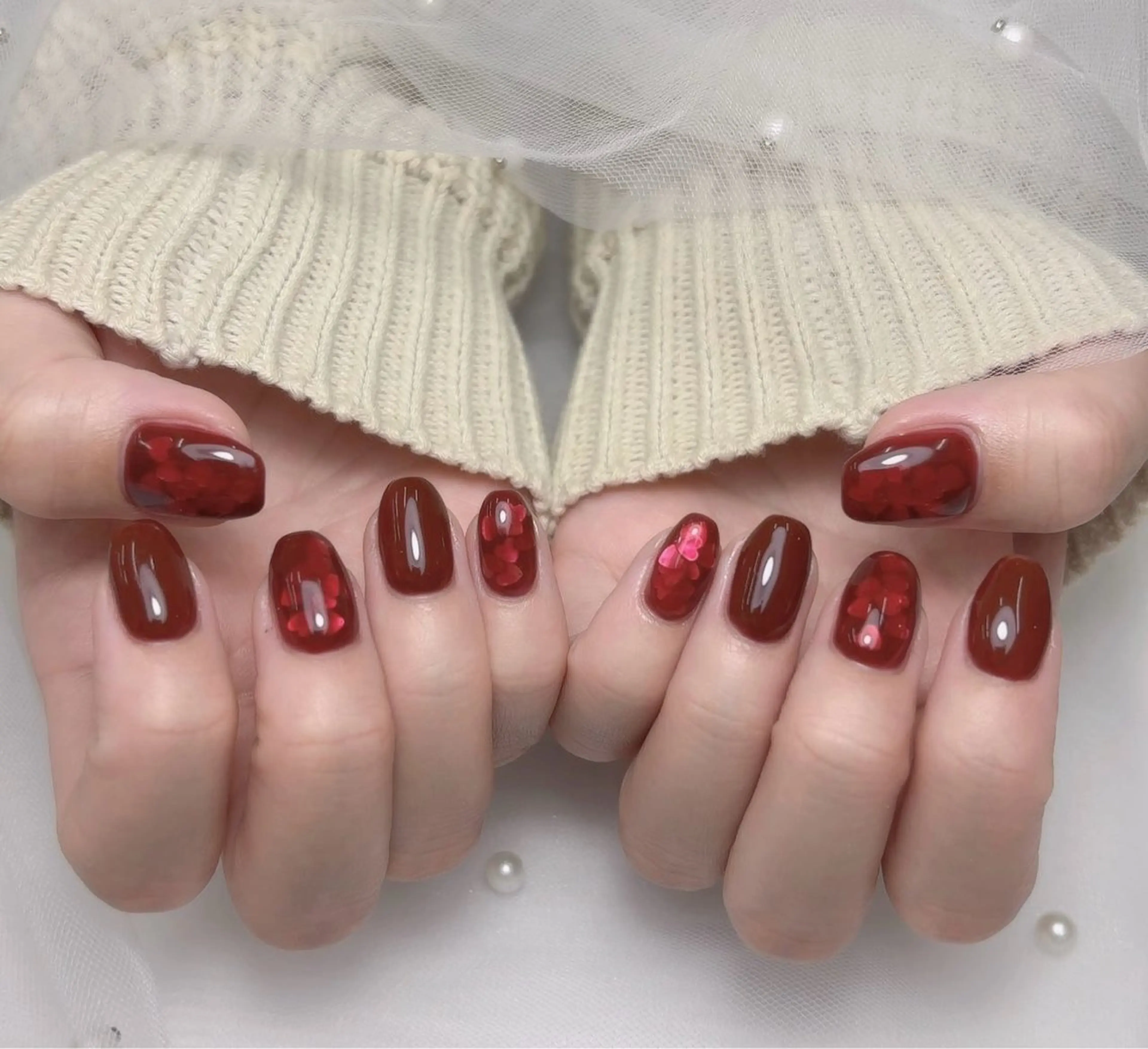 ネイル garden Nail Salonのネイルデザイン