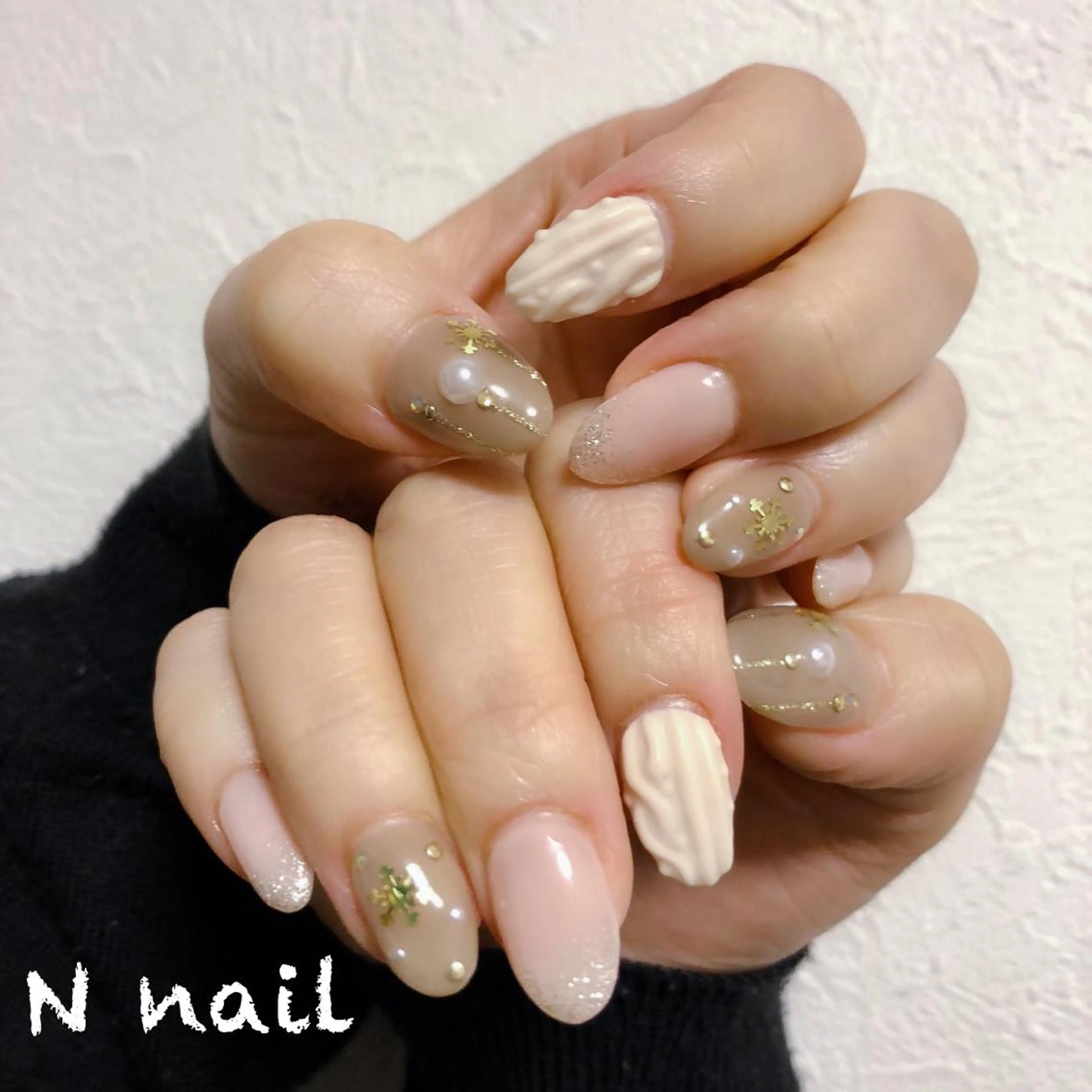 ネイル N nailのネイルデザイン