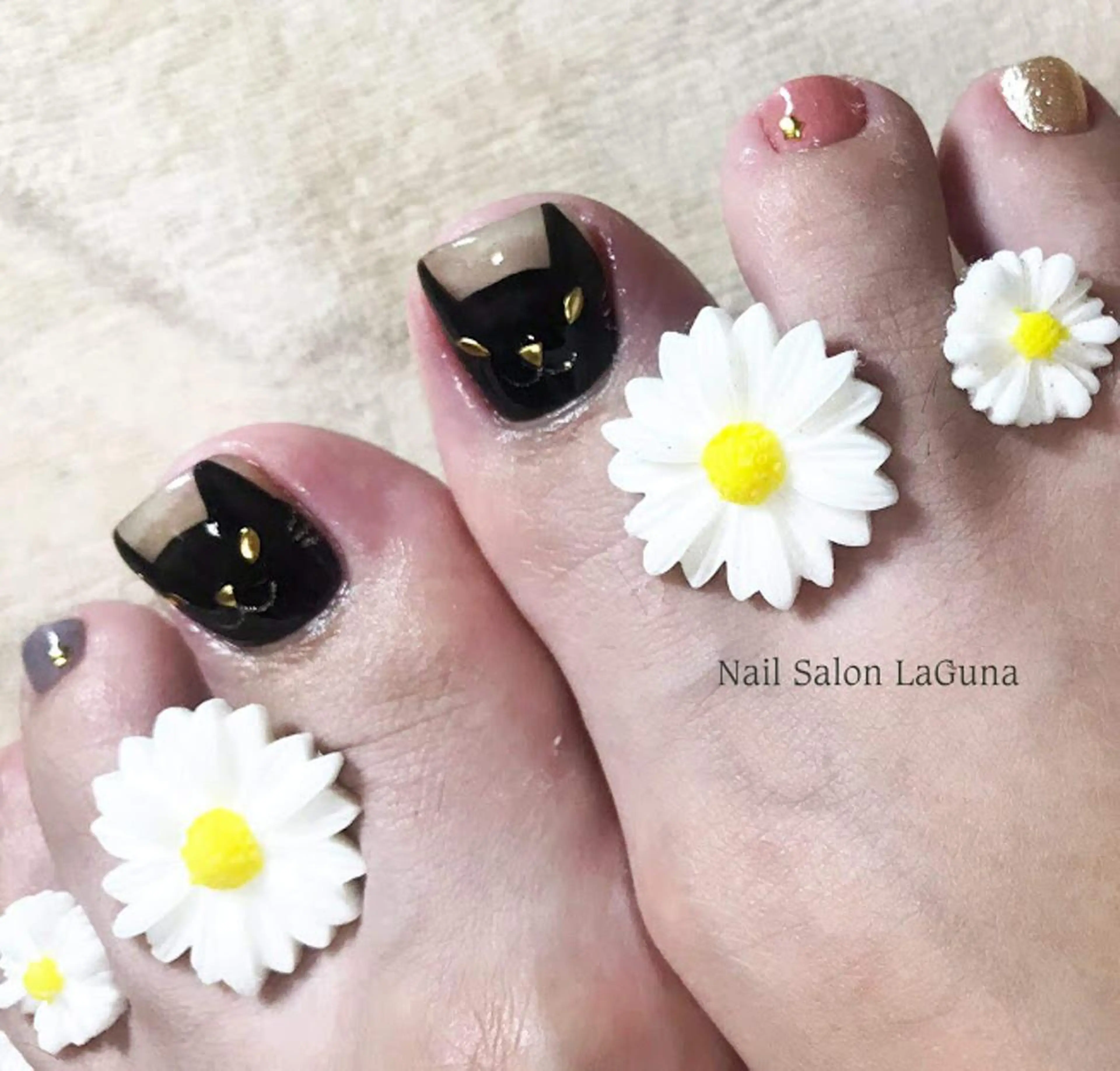 ネイル Am:nail 柏 SUE（スゥ）のネイルデザイン