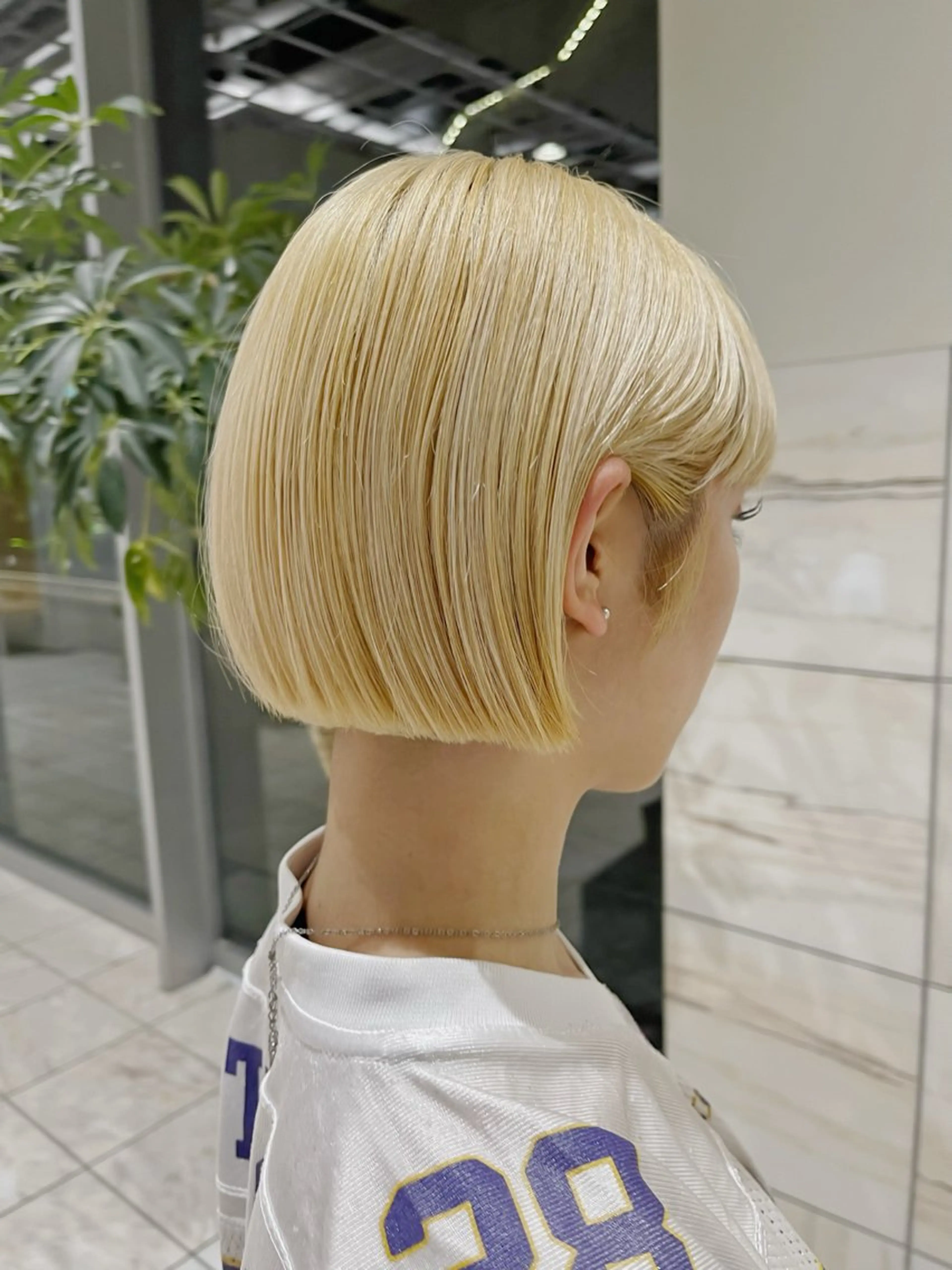 ショート ボブ ショートヘア 💎レイヤー髪質改善 💎Jumpeiのヘアスタイル