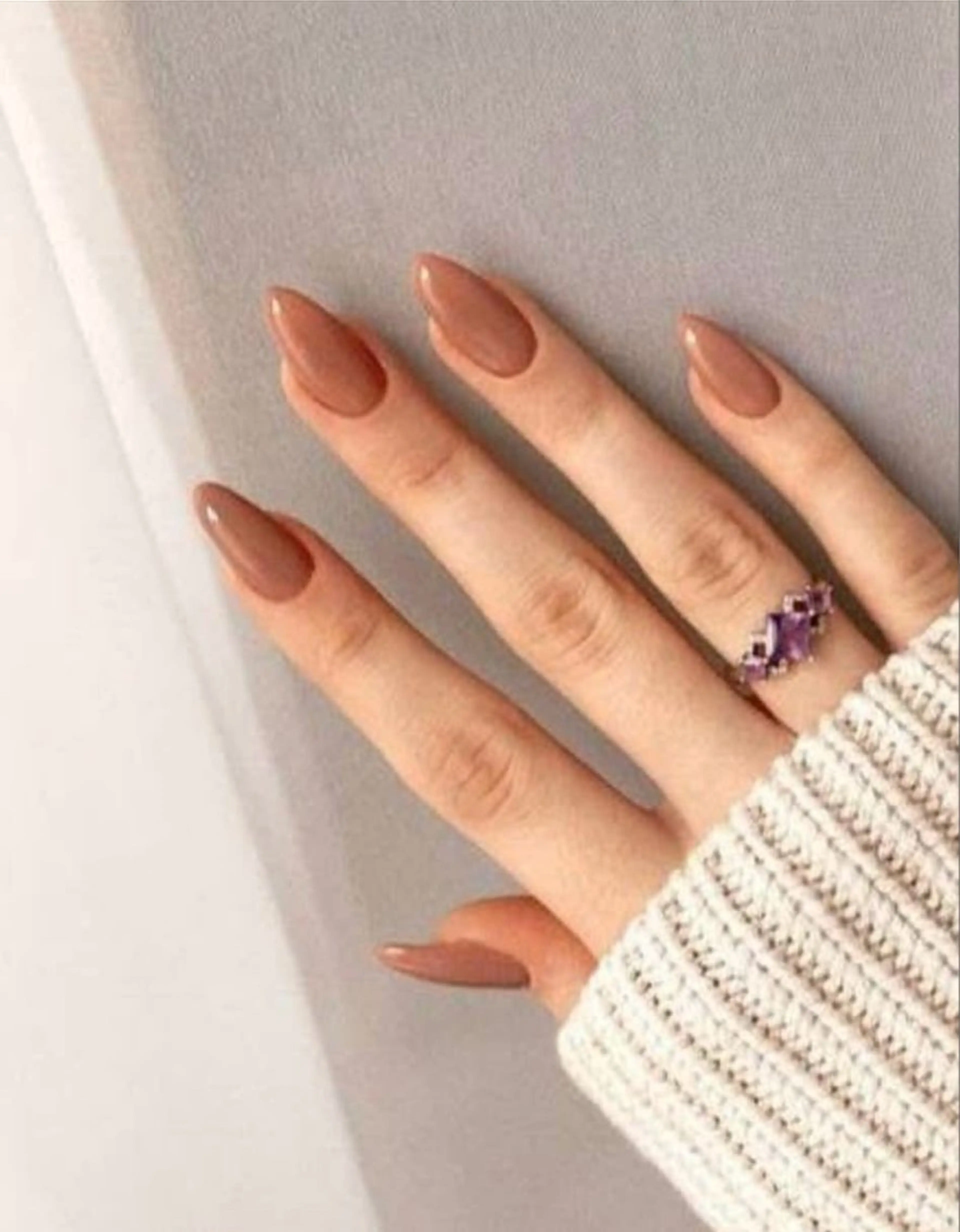 ネイル ATULA Nail 💅チップ長さだしのネイルデザイン