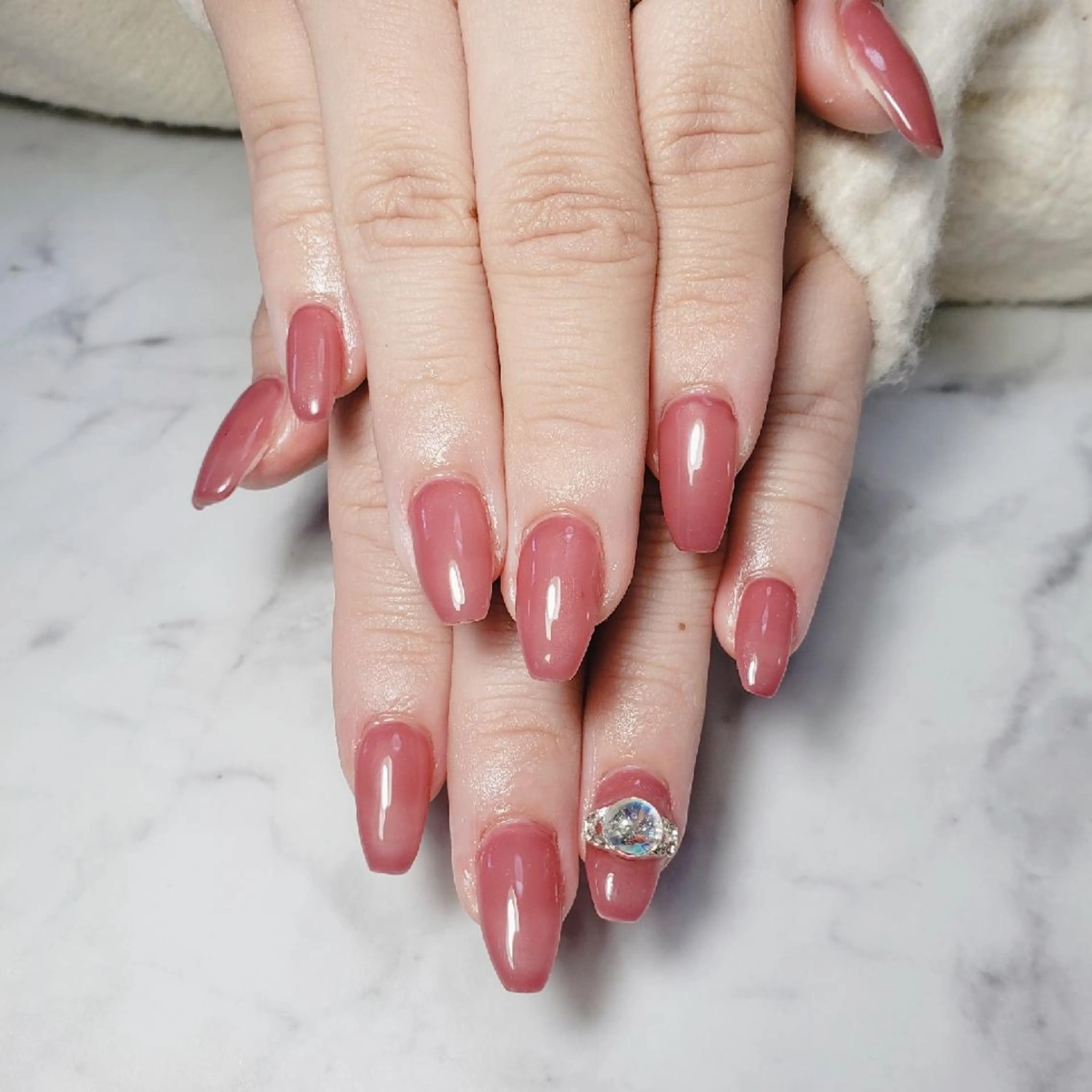 ネイル ビジュード ネイルのネイルデザイン