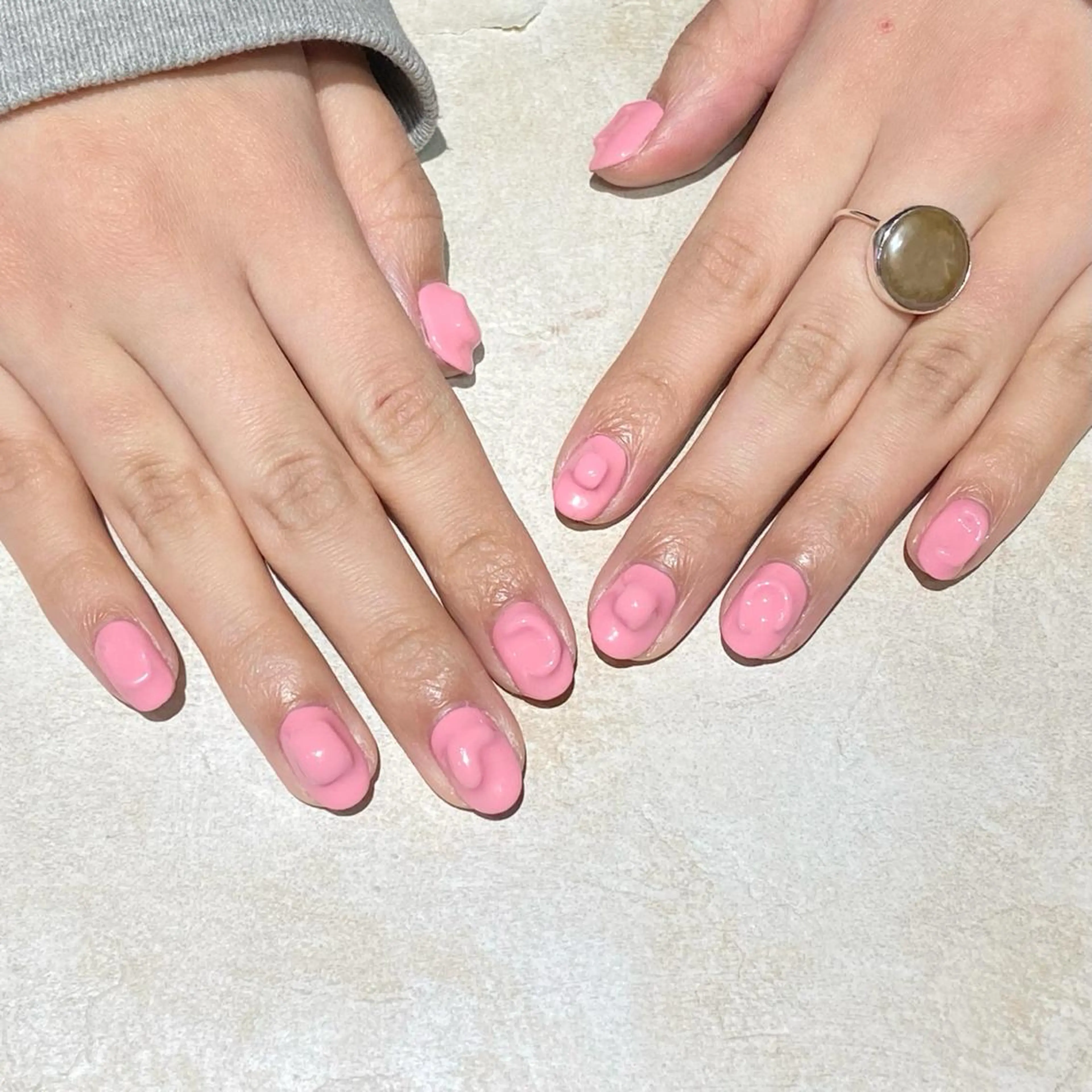 ネイル RounGe Nail&Eyelash所属・葛西 佑香のネイルデザイン