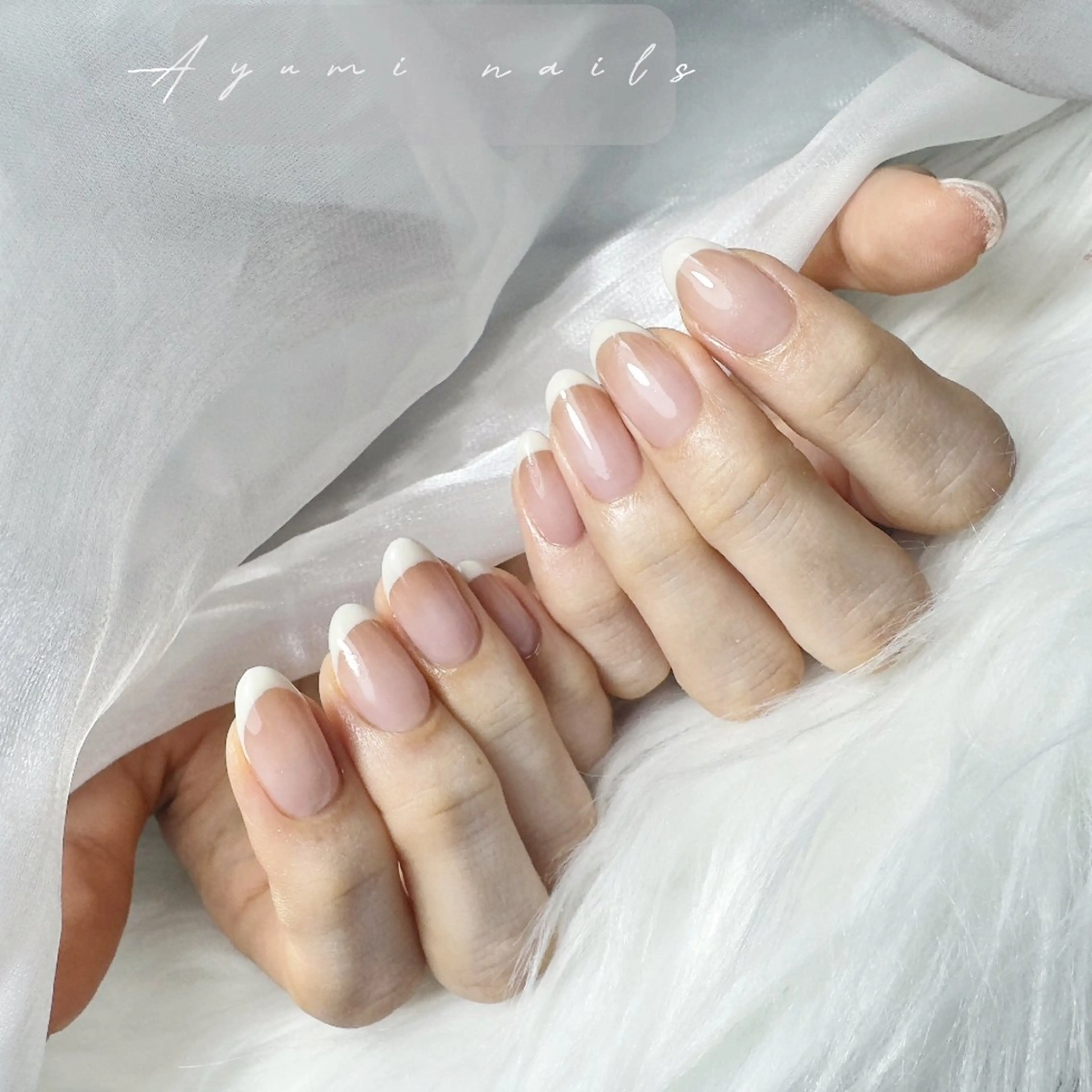 ネイル Ayumi.ネイルサロン所属・🍁Ayumi 💐 Nailsのネイルデザイン