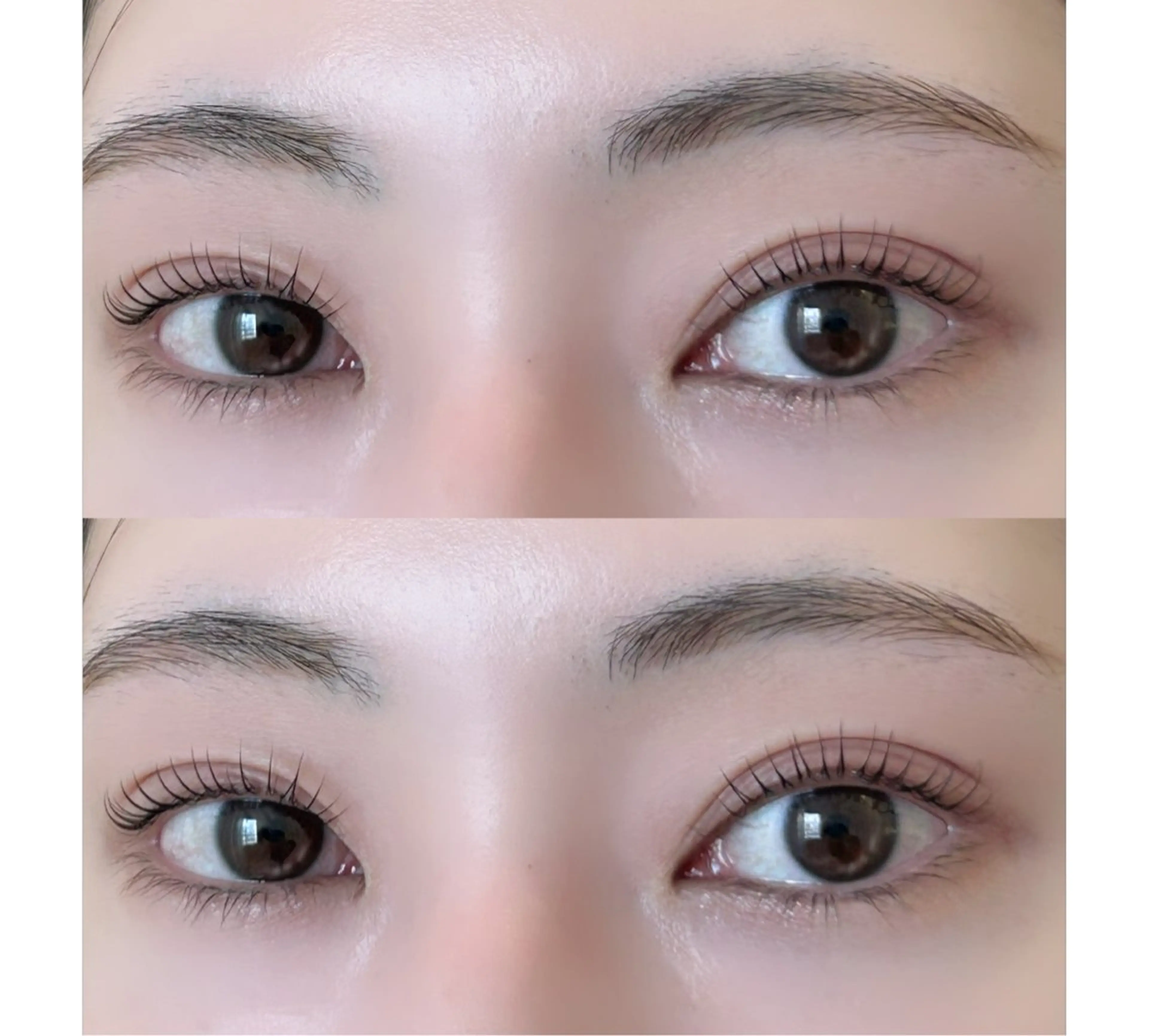 マツエク・マツパ 一重×まつ毛パーマ マツパ Noël rita 浦和所属・Noël 大城 🐾のマツエク・マツパデザイン