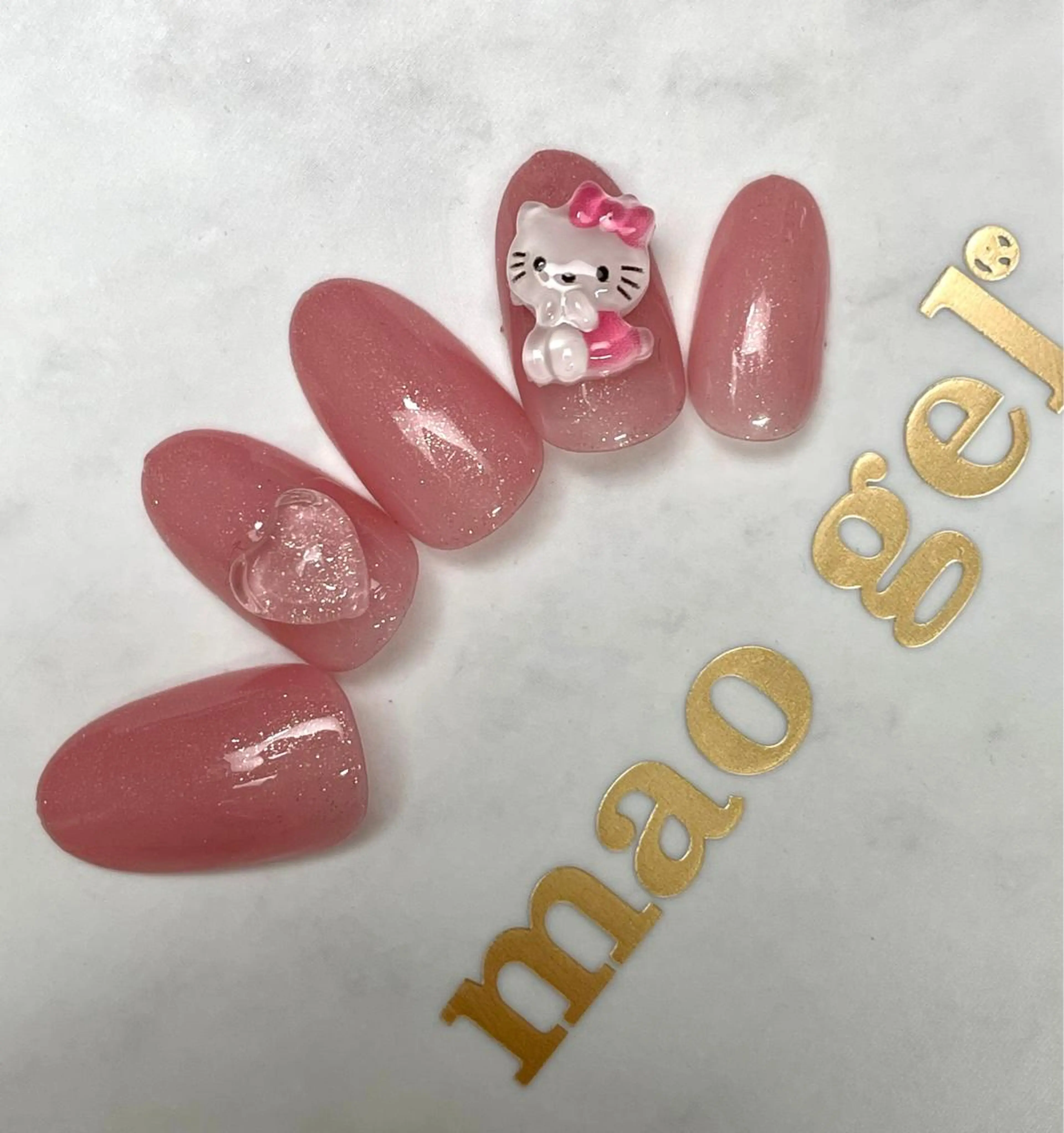ネイル ハンドネイル ray's nailのネイルデザイン