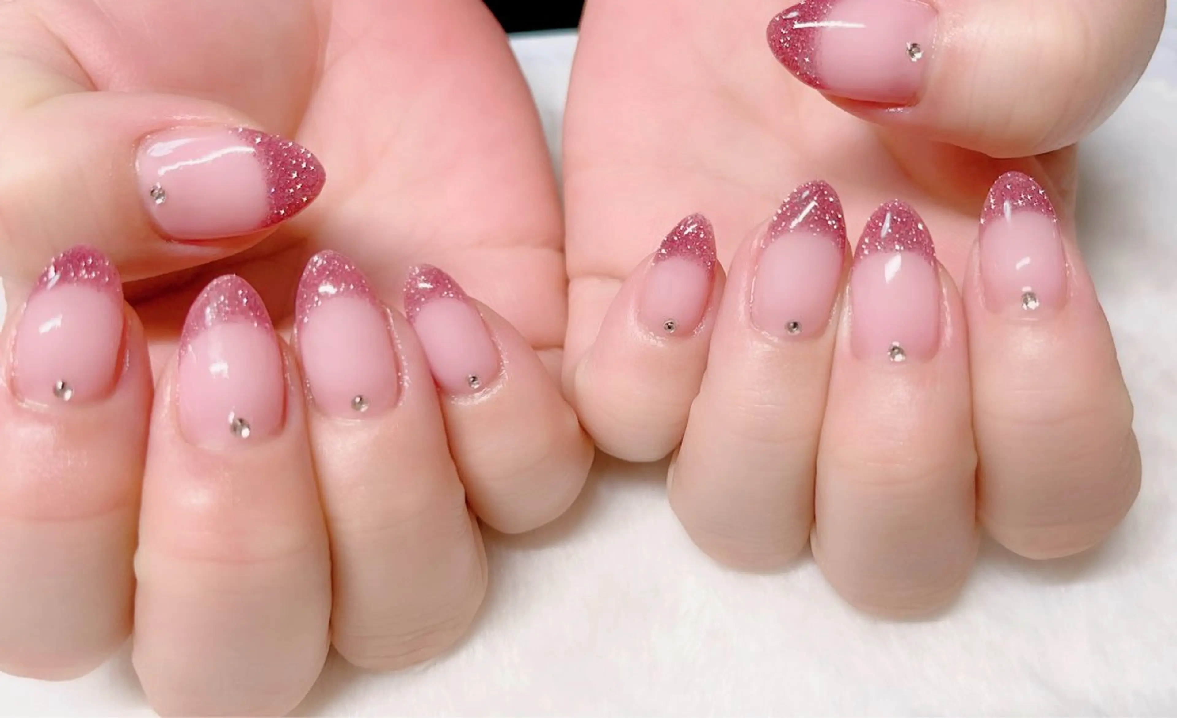 ネイル ハンドネイル SYU NAILのネイルデザイン