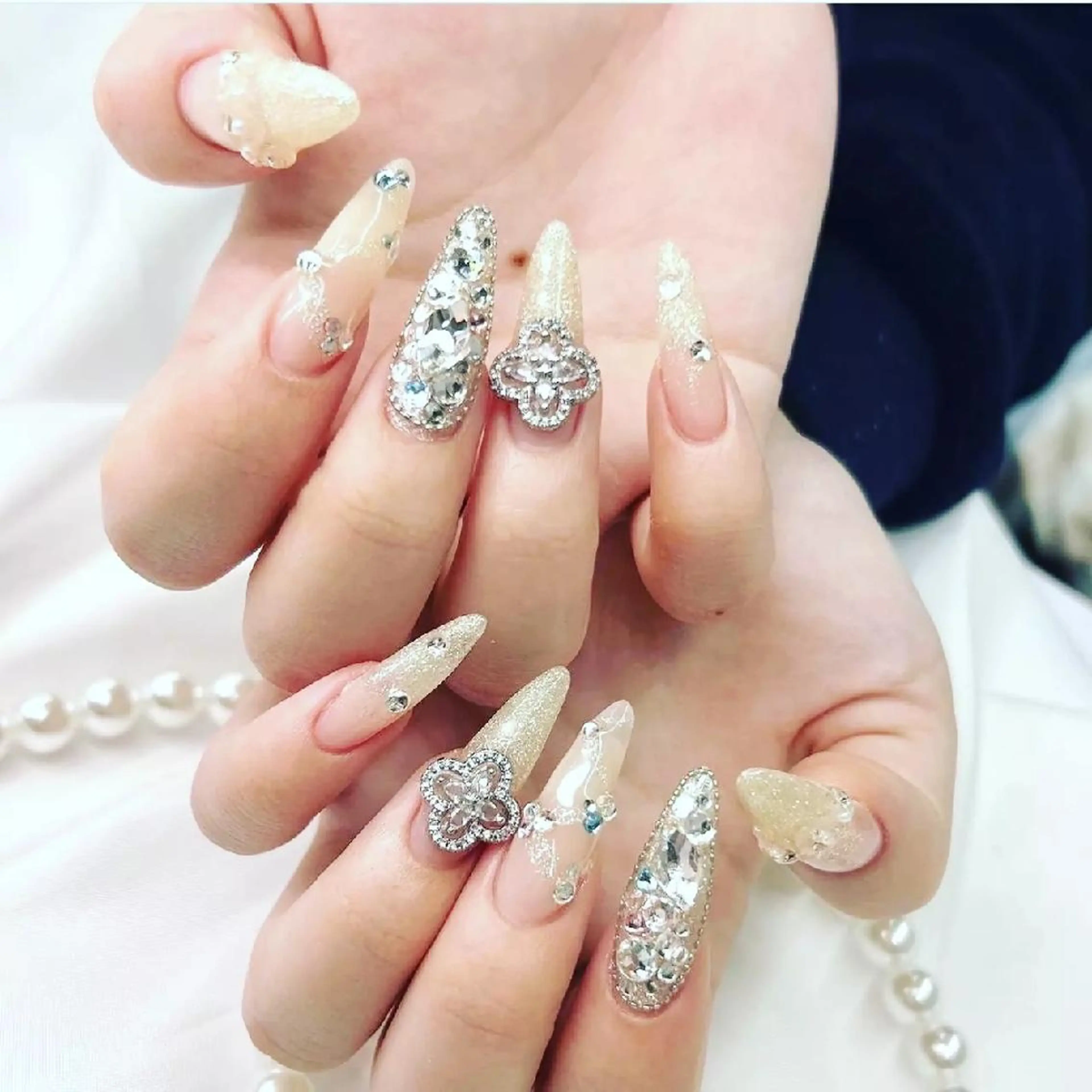 ネイル ❤minoannai メトロポリタン前店のネイルデザイン