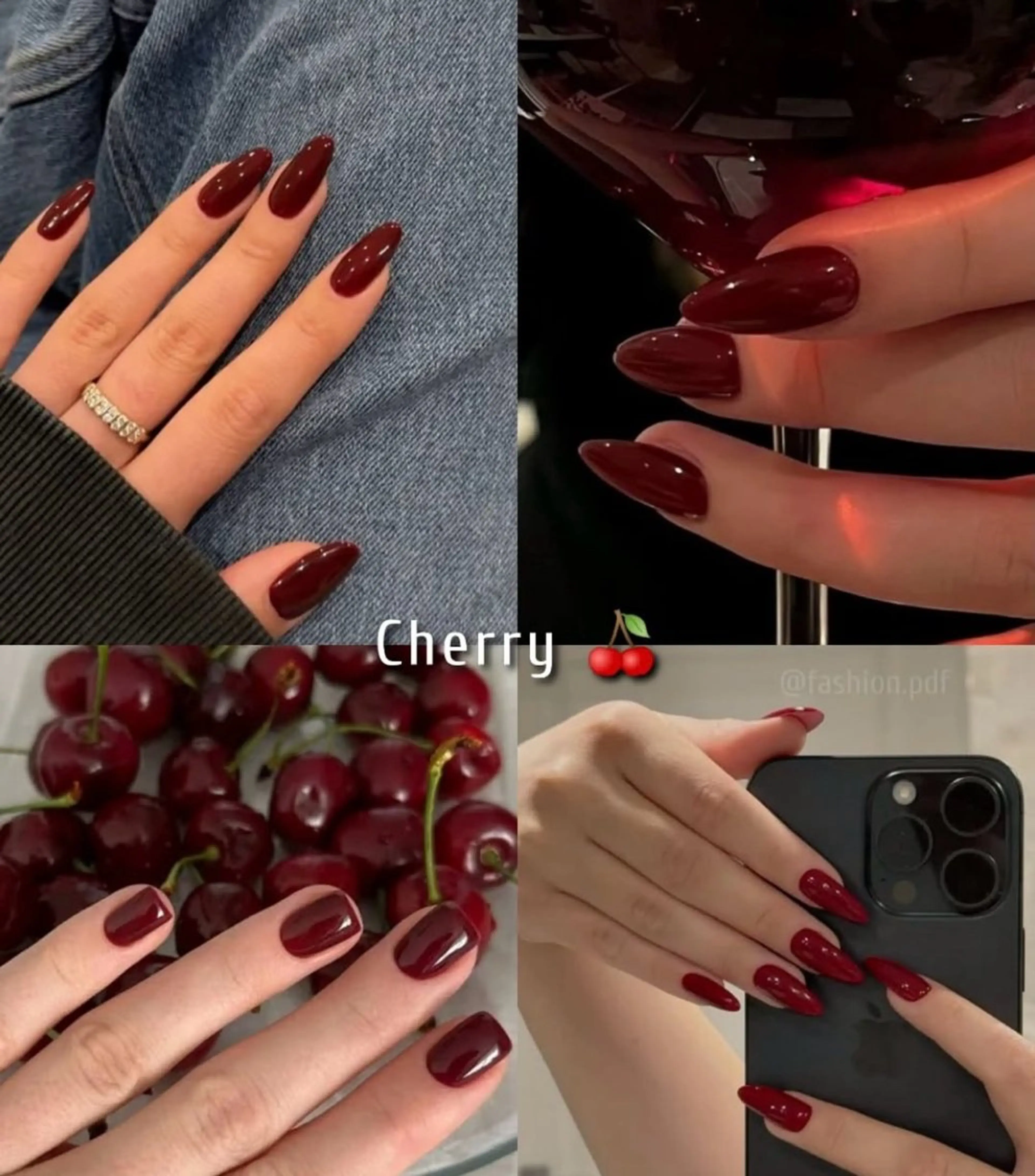 ネイル ワンカラーネイル JISOO ANA.CHUOのネイルデザイン