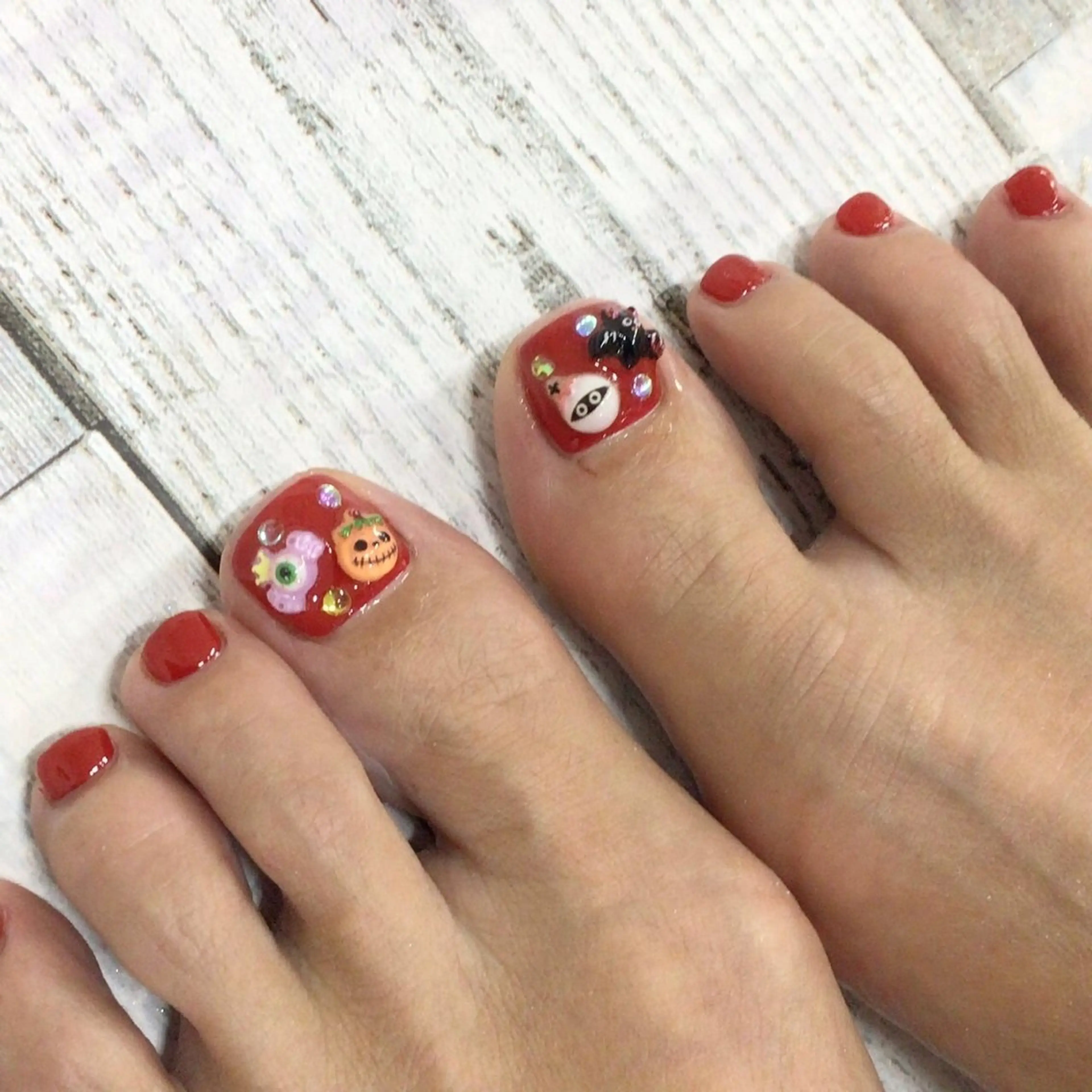 ネイル 長さ出し ジェルネイル マグネットネイル 持ち込み ワンカラーネイル Nail Day 四条烏丸店のネイルデザイン