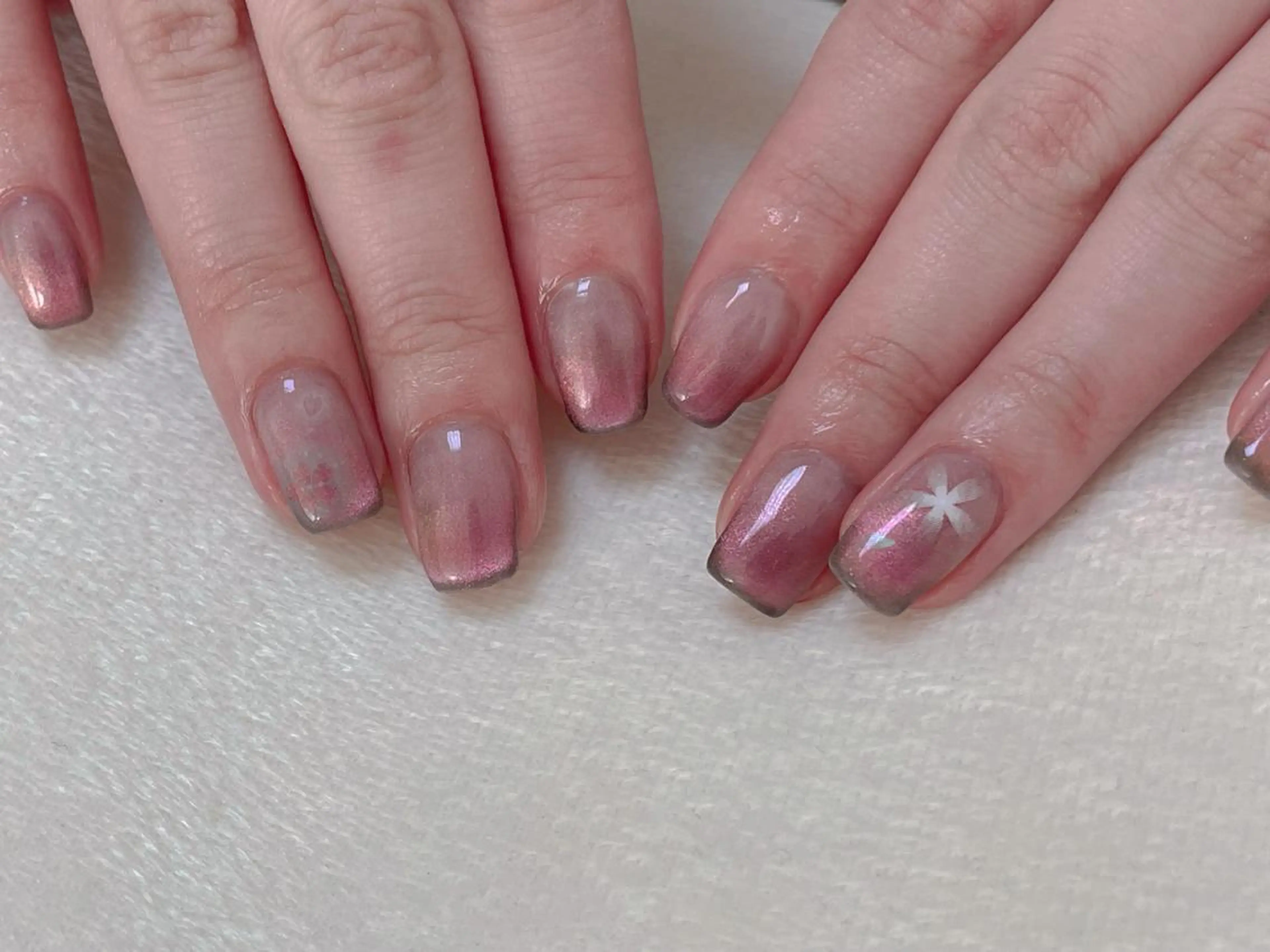 ネイル ＃ ｍｅのネイルデザイン