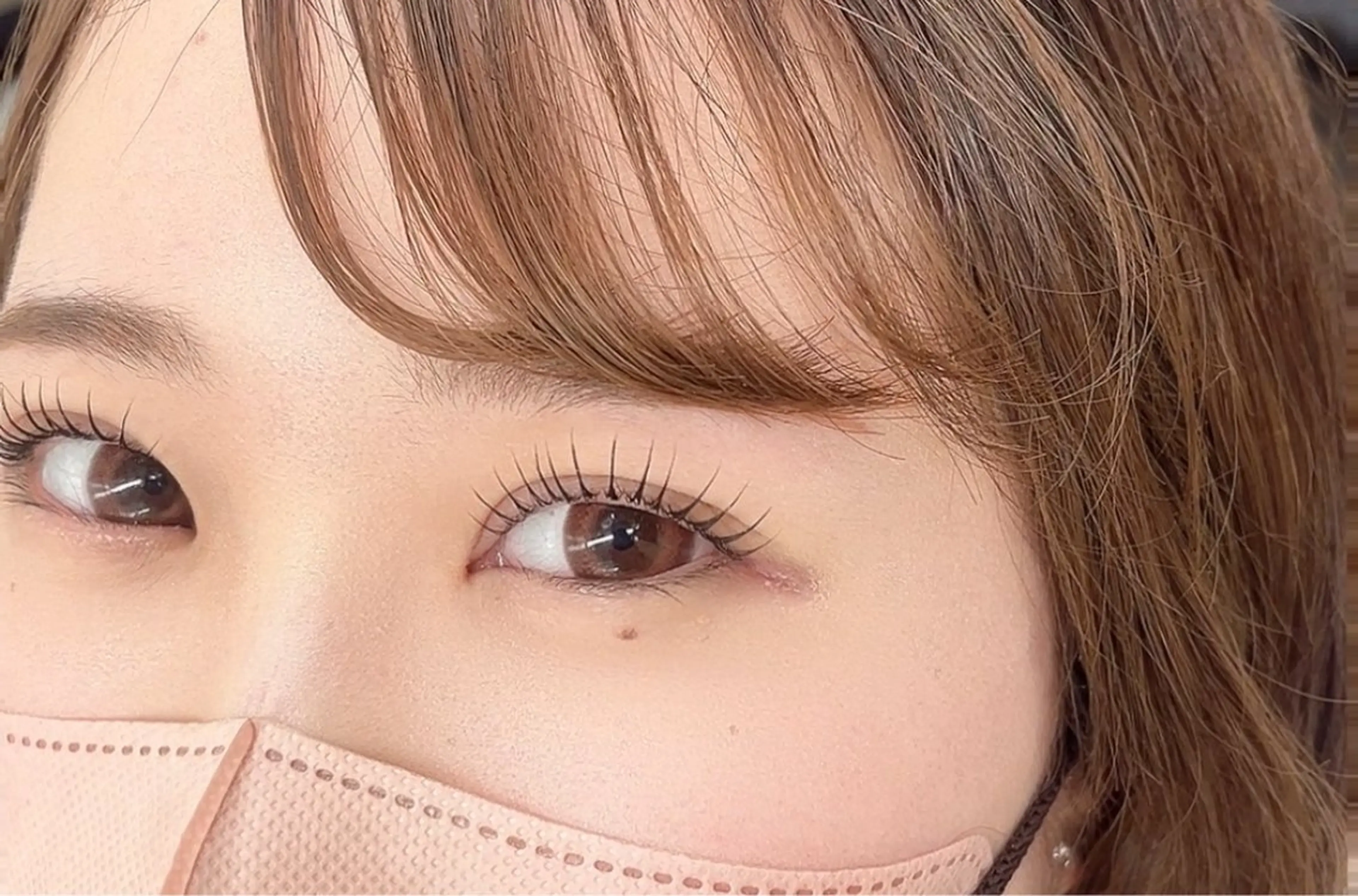 【次世代まつ毛パーマ】トレンドラッシュリフト¥6,500→¥3,980（コーティング付）の写真