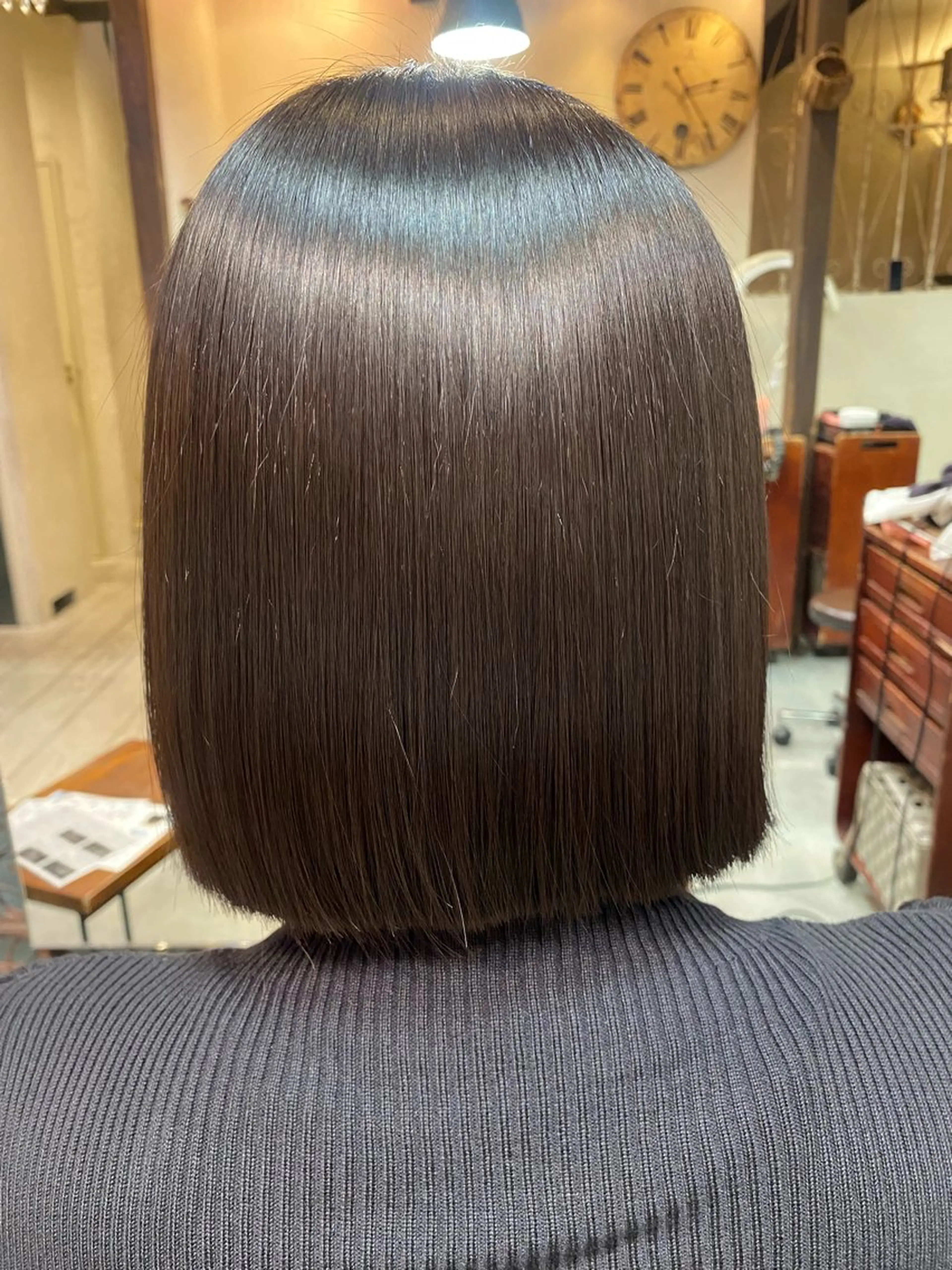 suzu🌼 /銀座のヘアスタイル