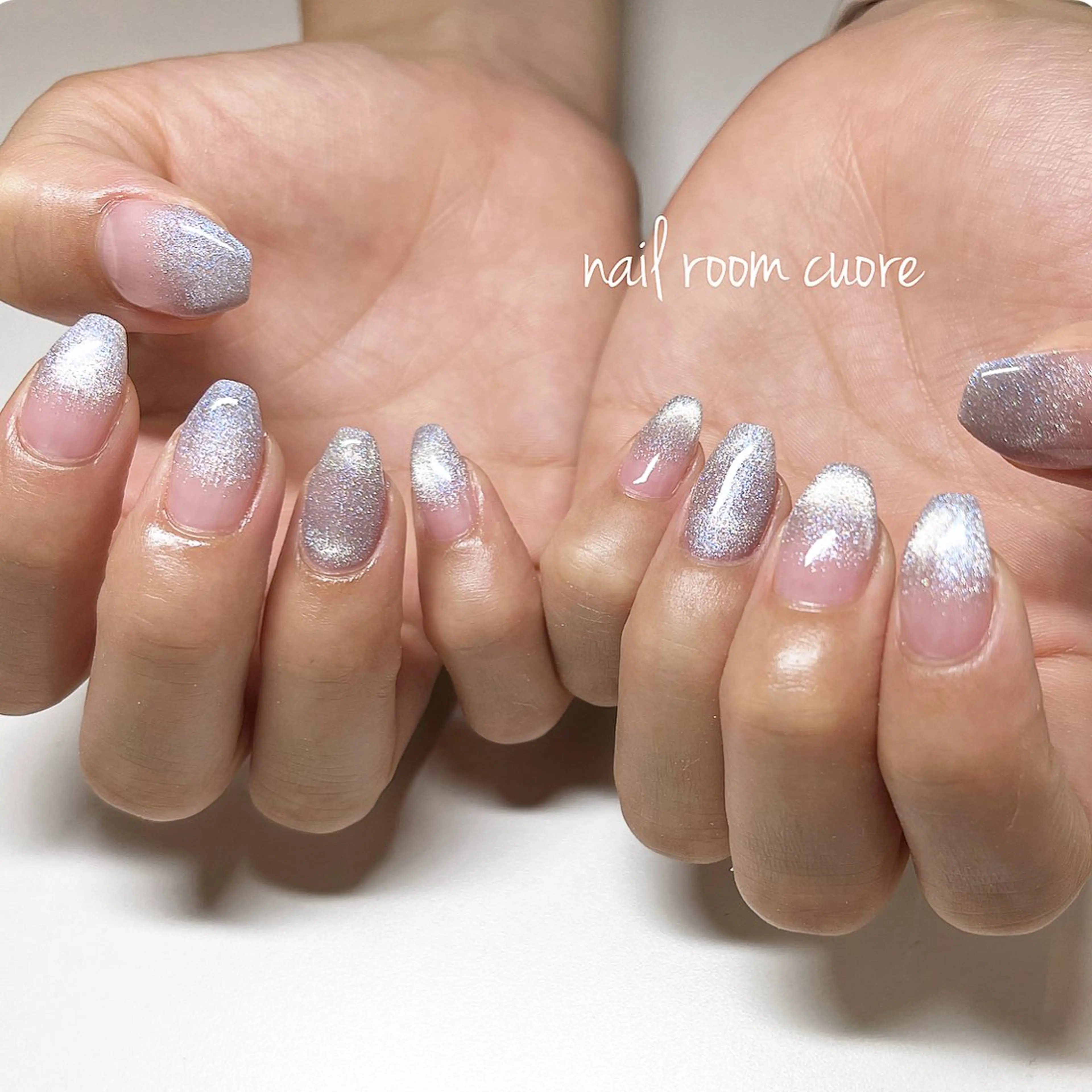 ネイル nail room  cuore所属・松尾 典子のネイルデザイン