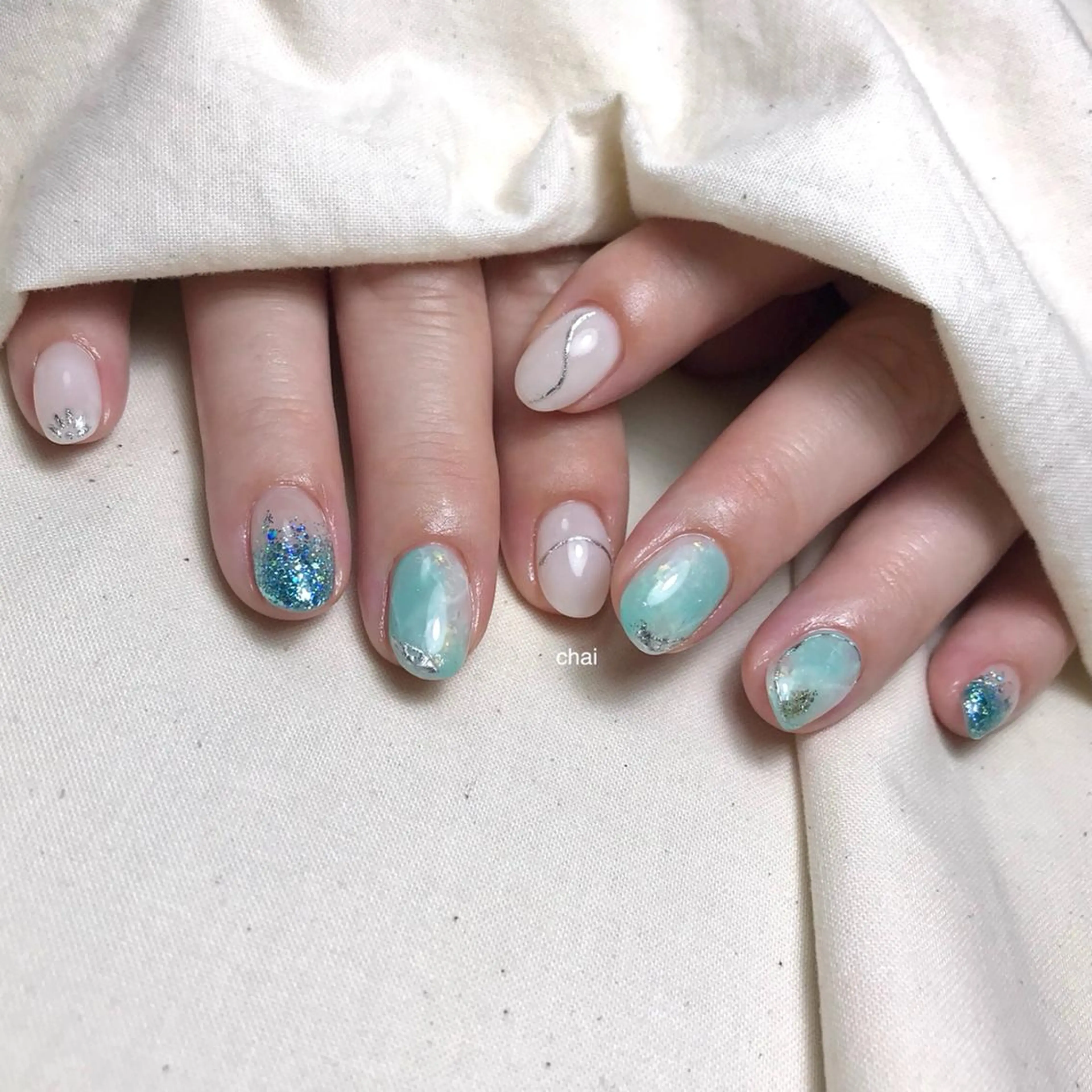 ネイル ハンドネイル 💅 Ai.のネイルデザイン