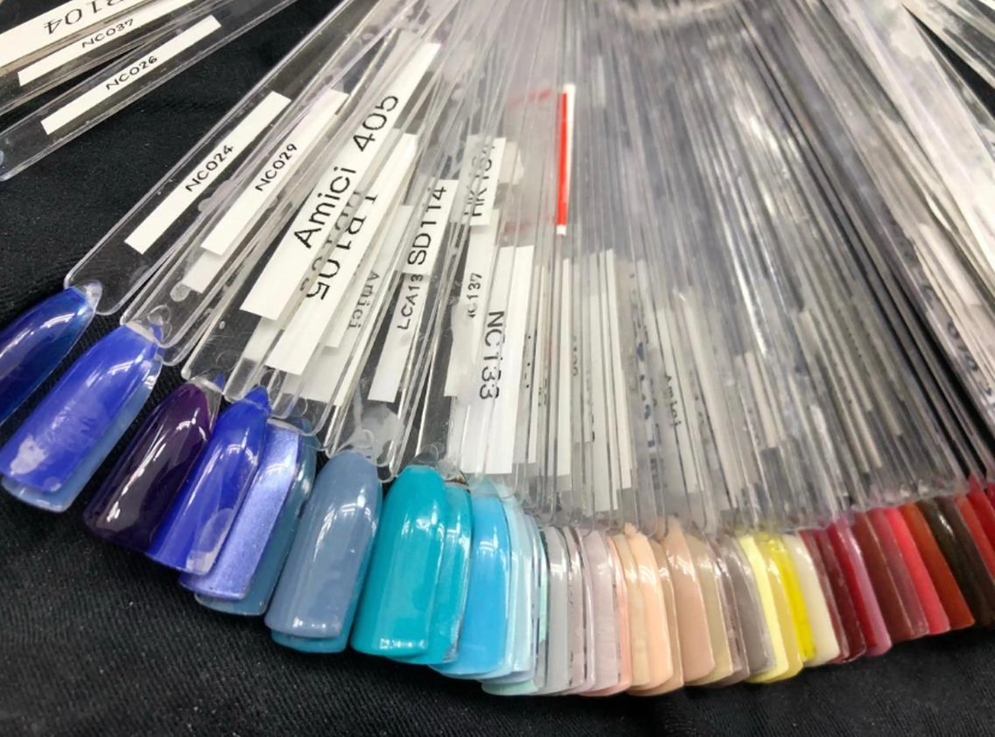 ネイル ワンカラーネイル SASAKI Sのネイルデザイン