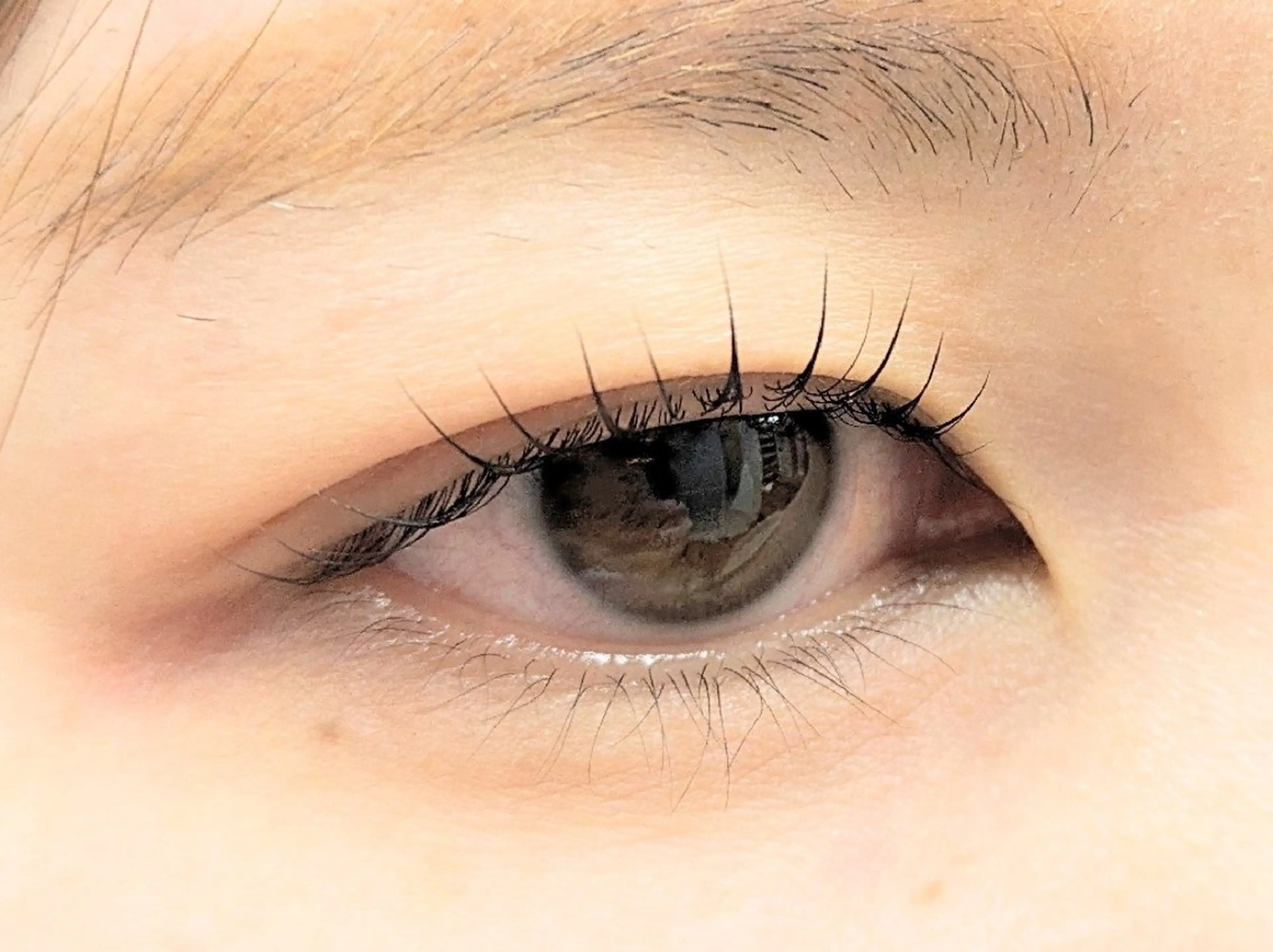 マツエク・マツパ パリジェンヌラッシュリフト 《amii　横浜》 ☆さいとうのマツエク・マツパデザイン