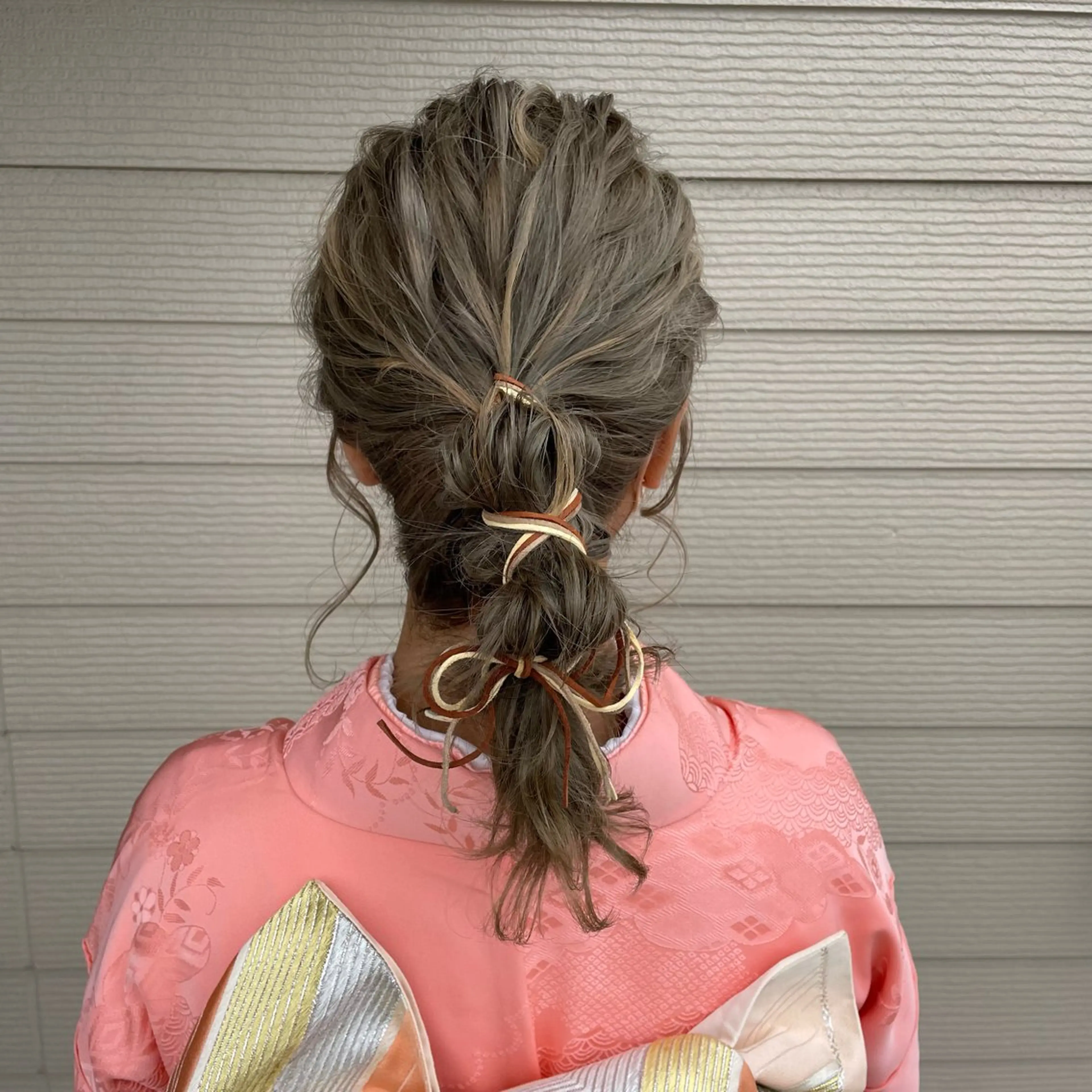 ヘアアレンジ 髪質改善/ハイライト /🌈瀧澤夕花のヘアスタイル