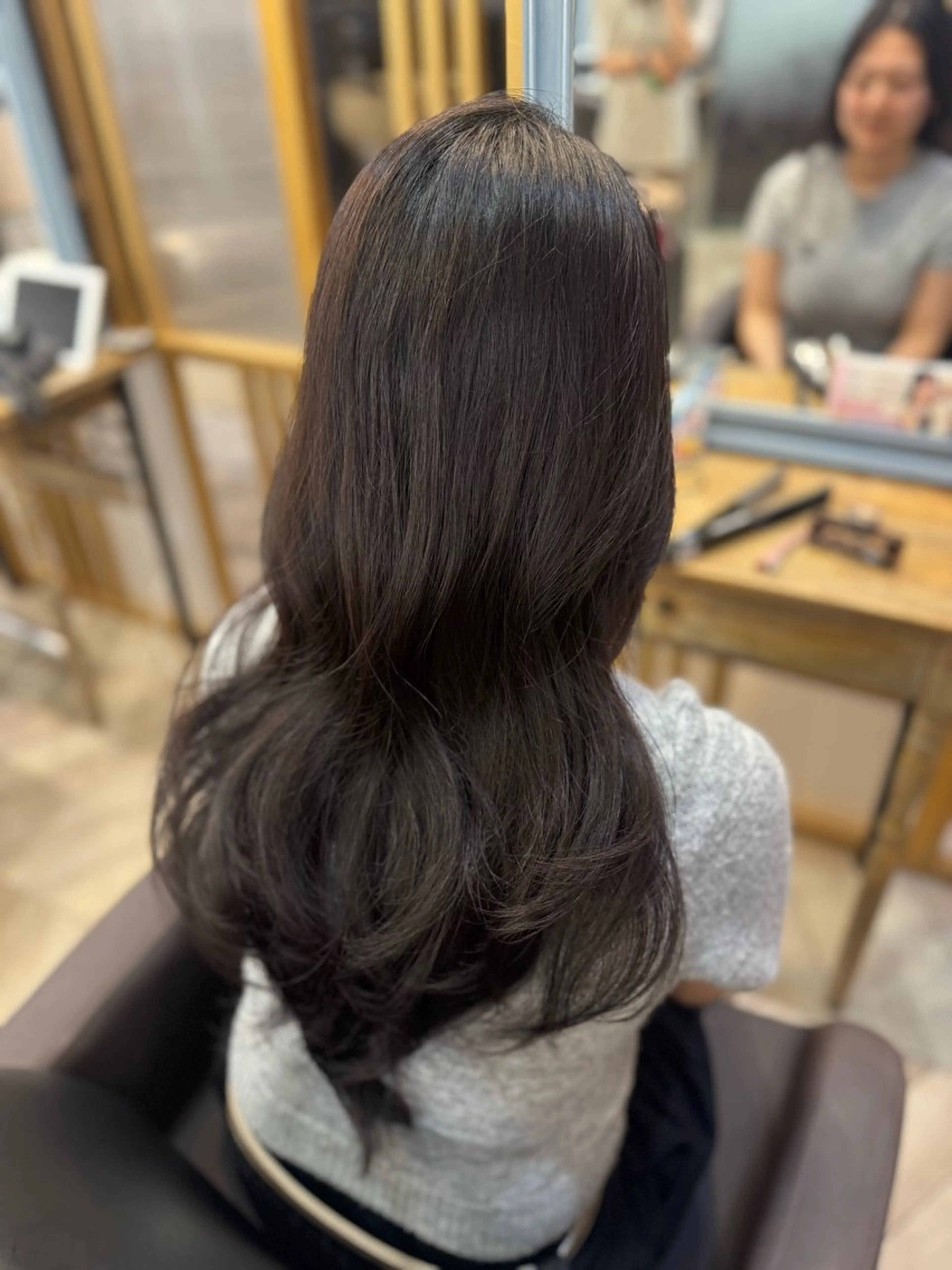 ロング hayu ⭐︎のヘアスタイル