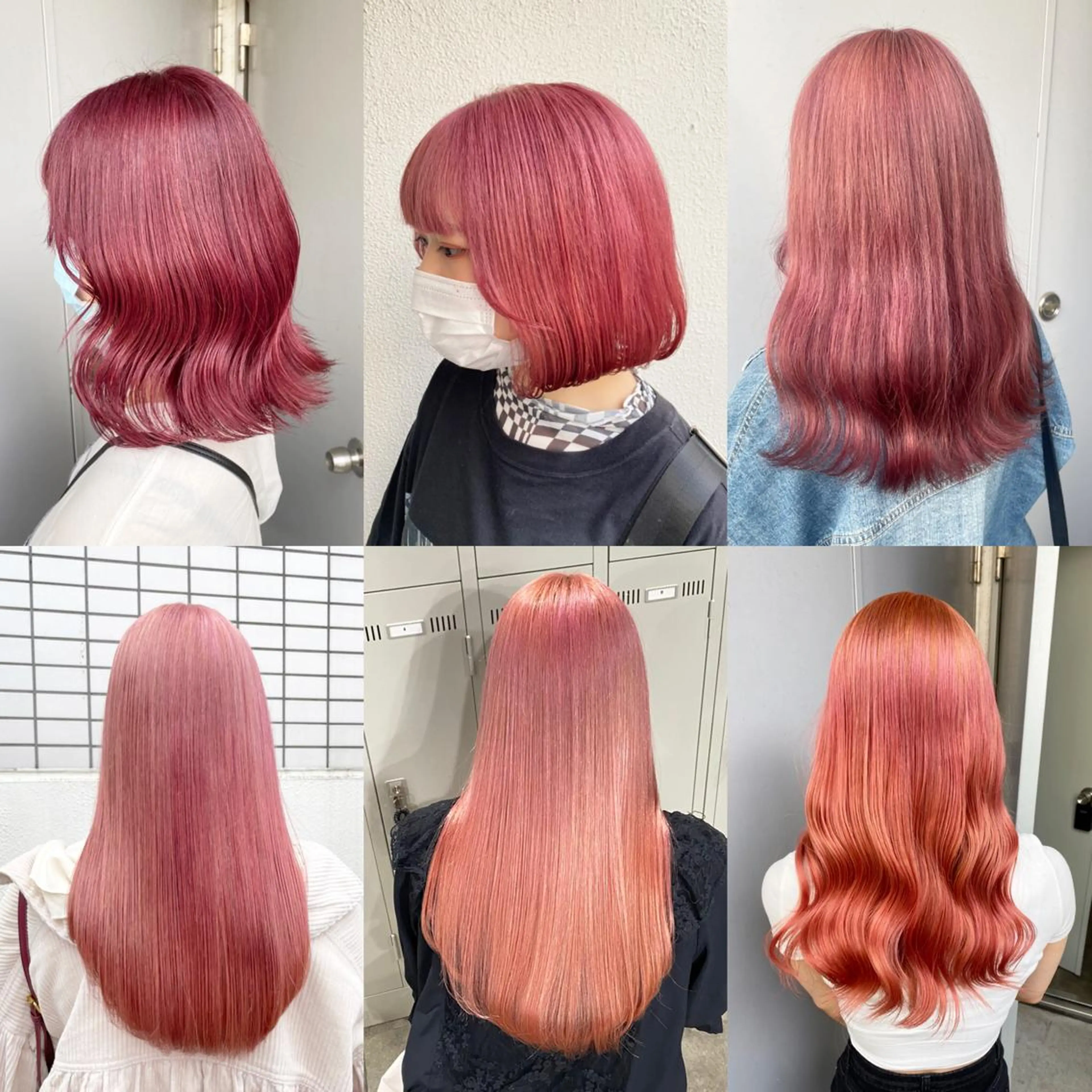 ロング カラー カット ヘアカラー トリートメント ヘアセット 透明感カラー🤍 Kaitoのヘアスタイル