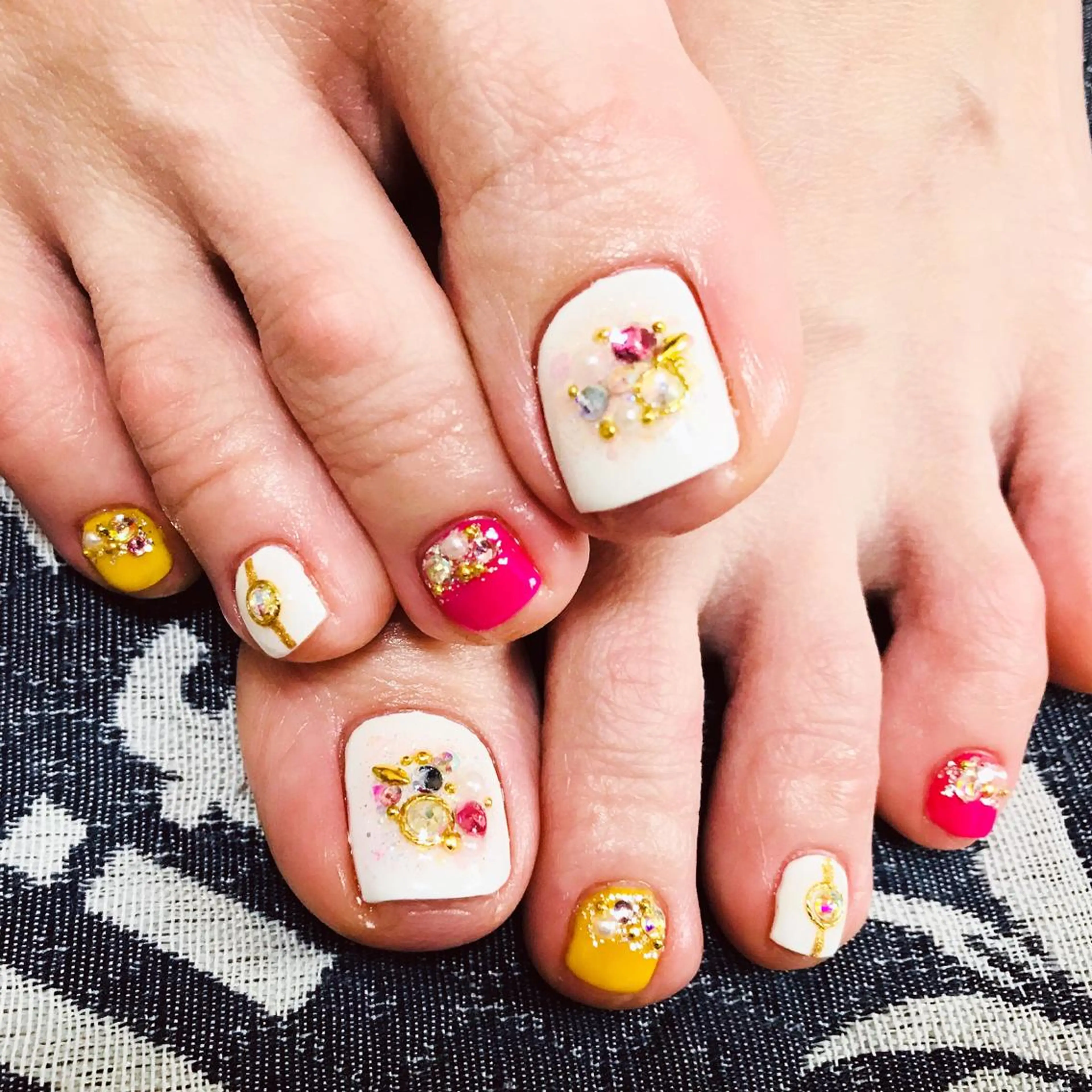ネイル NailSalon 〜Andyou〜のネイルデザイン