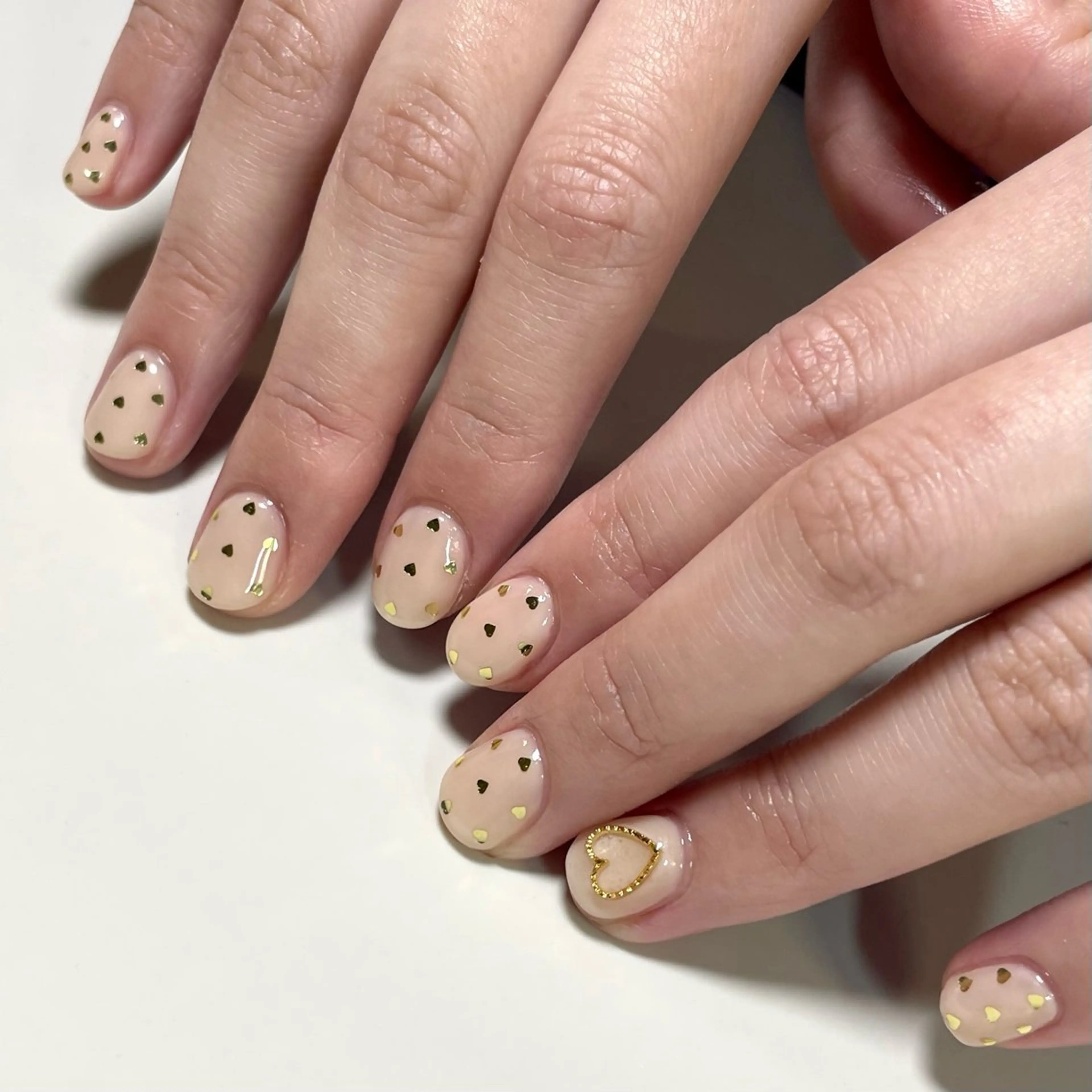 ネイル Nail eyelash Rana所属・Konno🕊️ 【Rana】のネイルデザイン