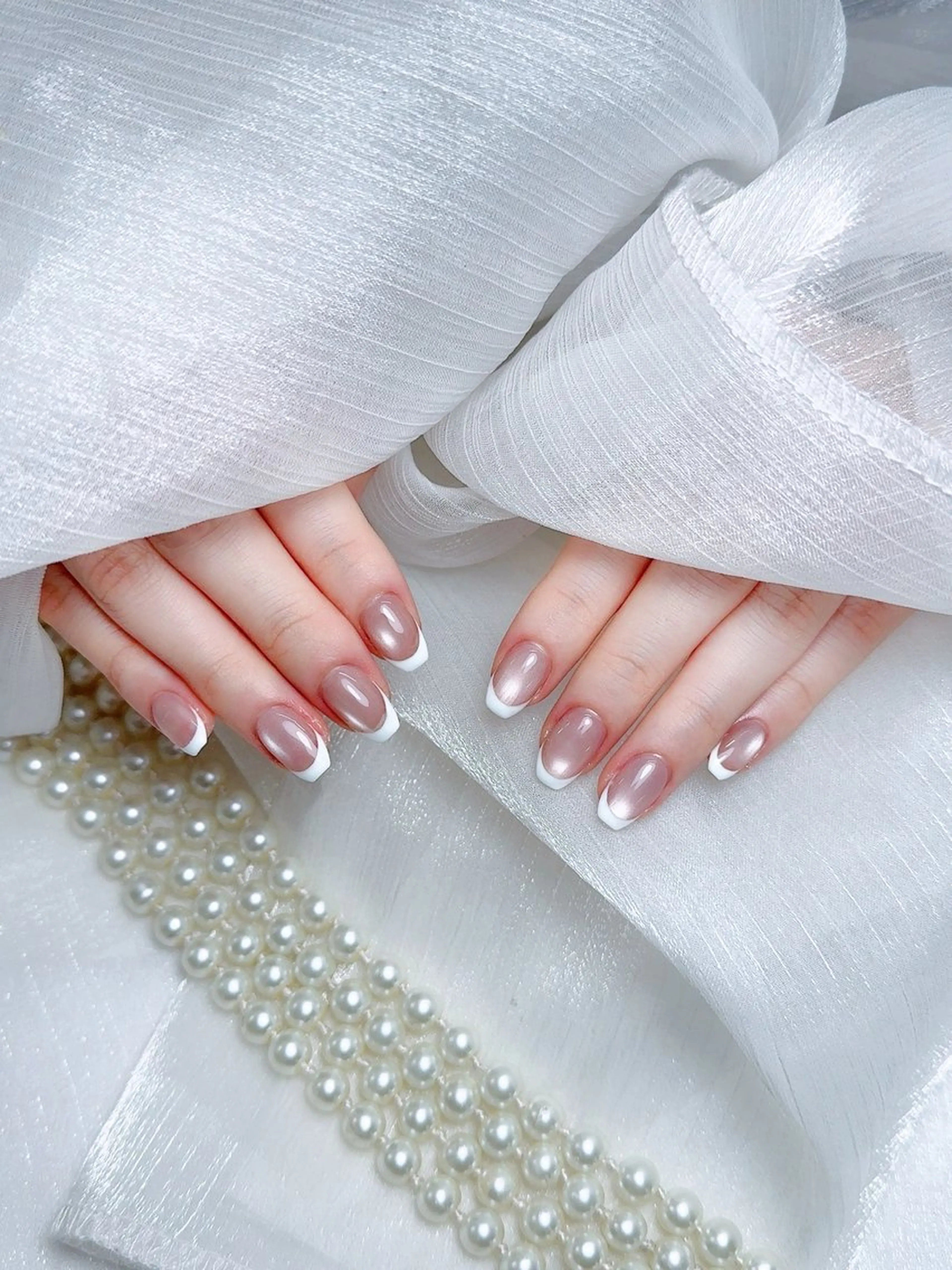 ネイル ハンドネイル ENsalon akiのネイルデザイン