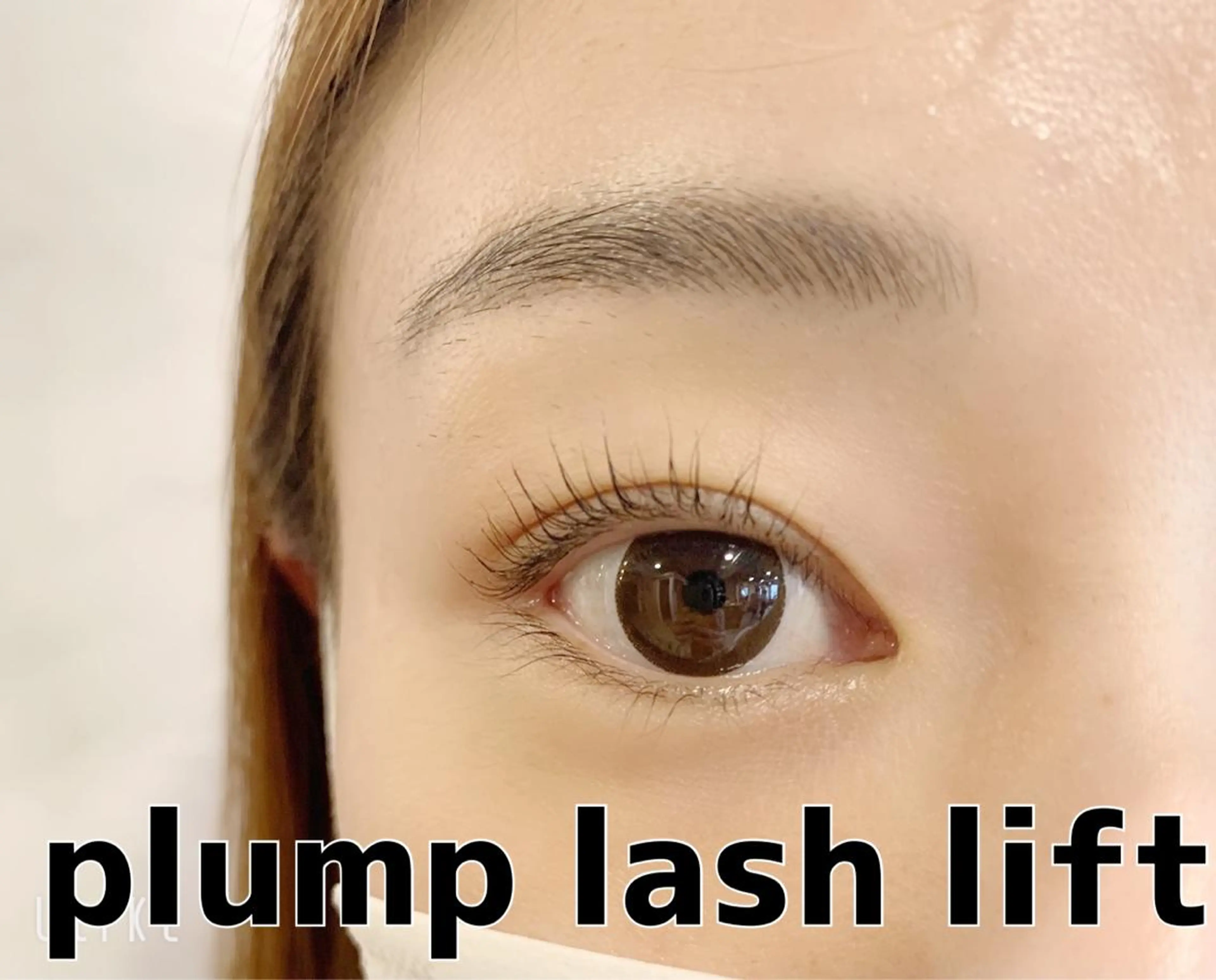 マツエク・マツパ 平本 清夏のマツエク・マツパデザイン