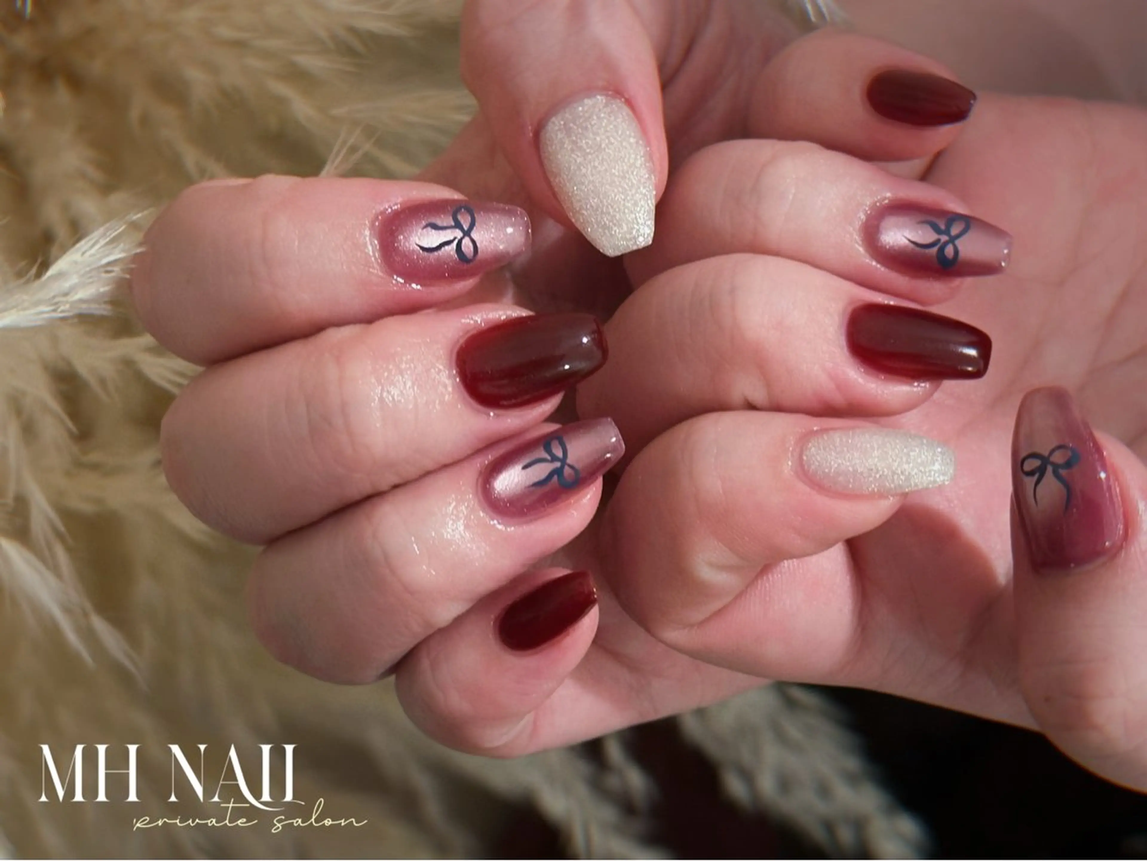 ネイル MH Nailのネイルデザイン