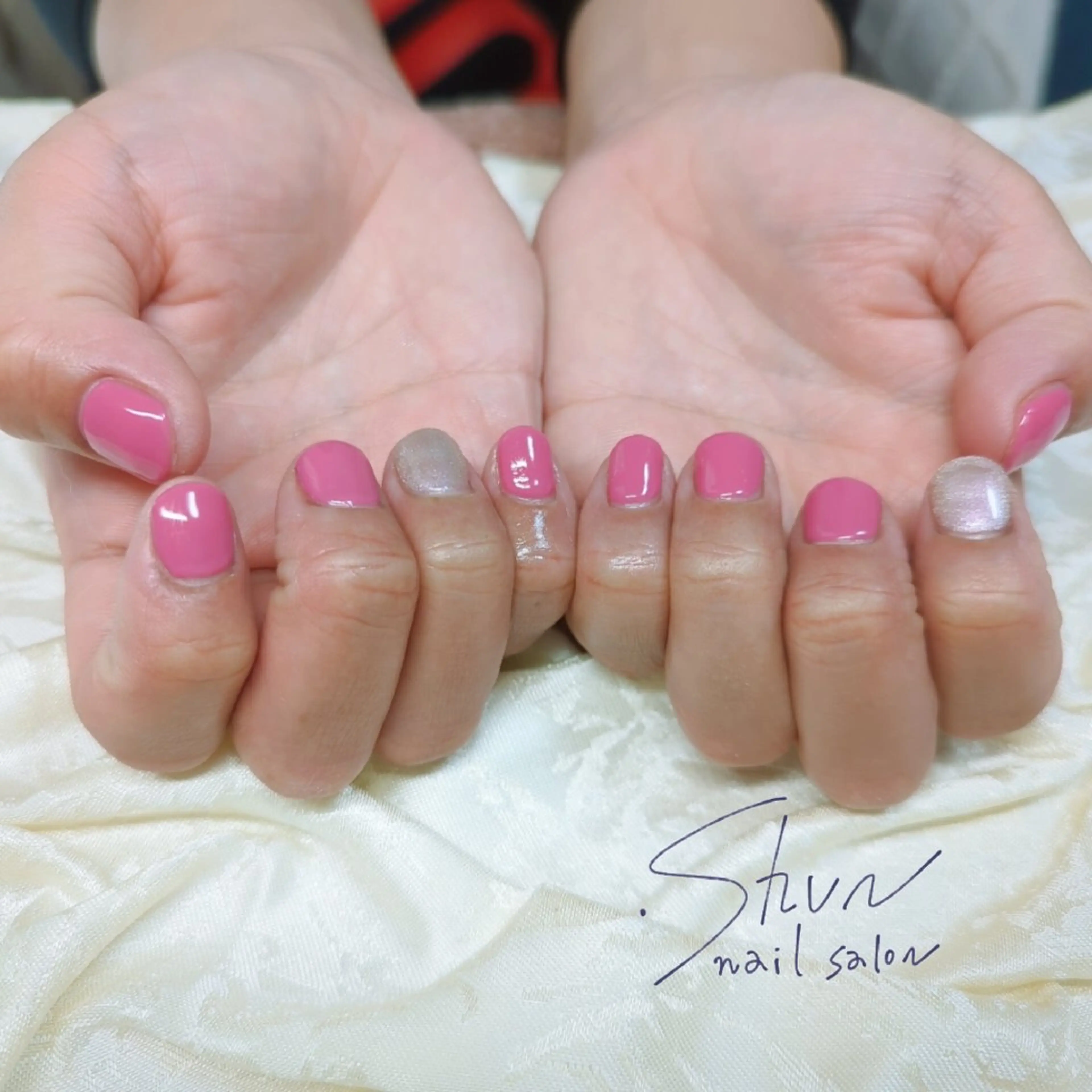 ネイル ハンドネイル Nail Salon .shunのネイルデザイン