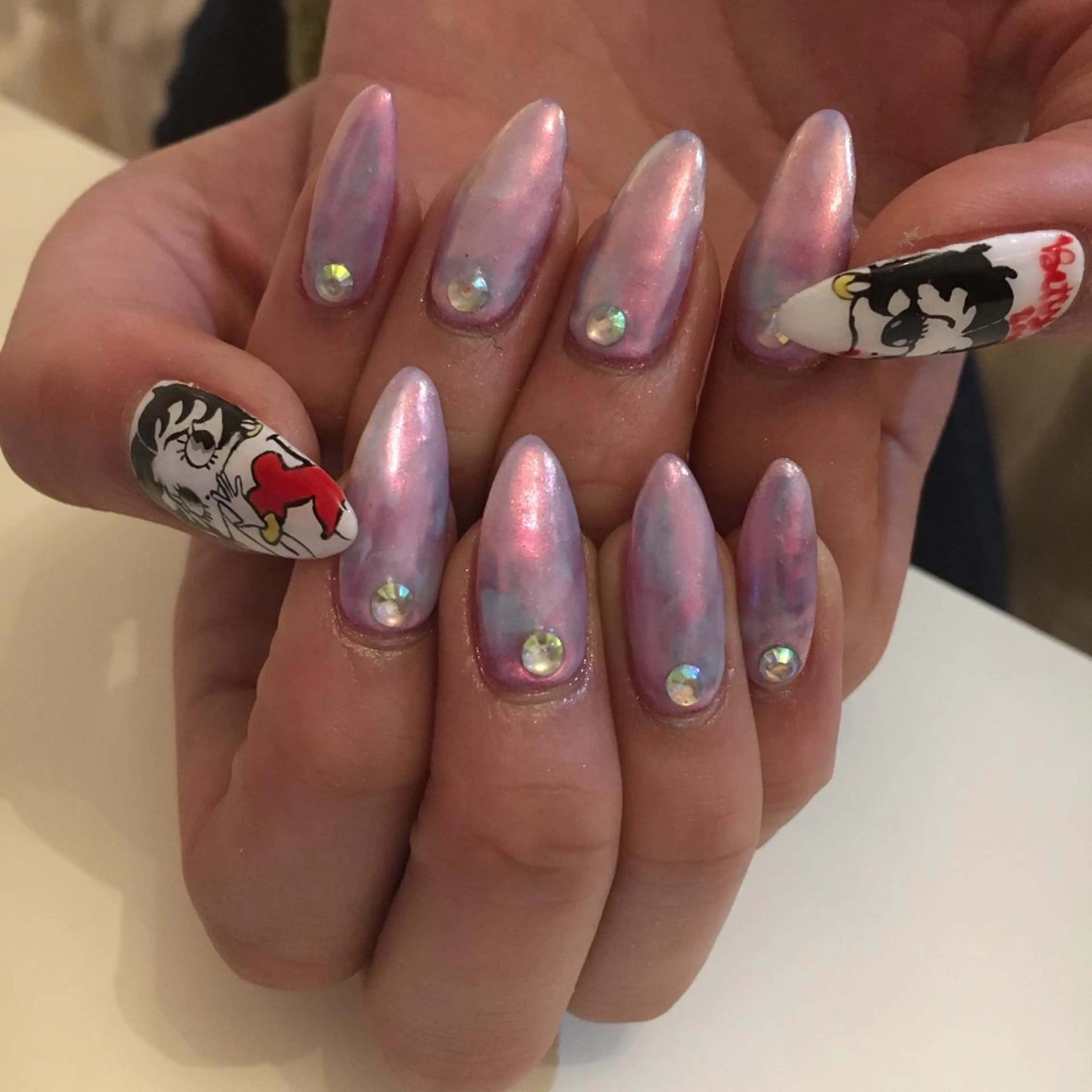 ネイル ♡ miyaのネイルデザイン