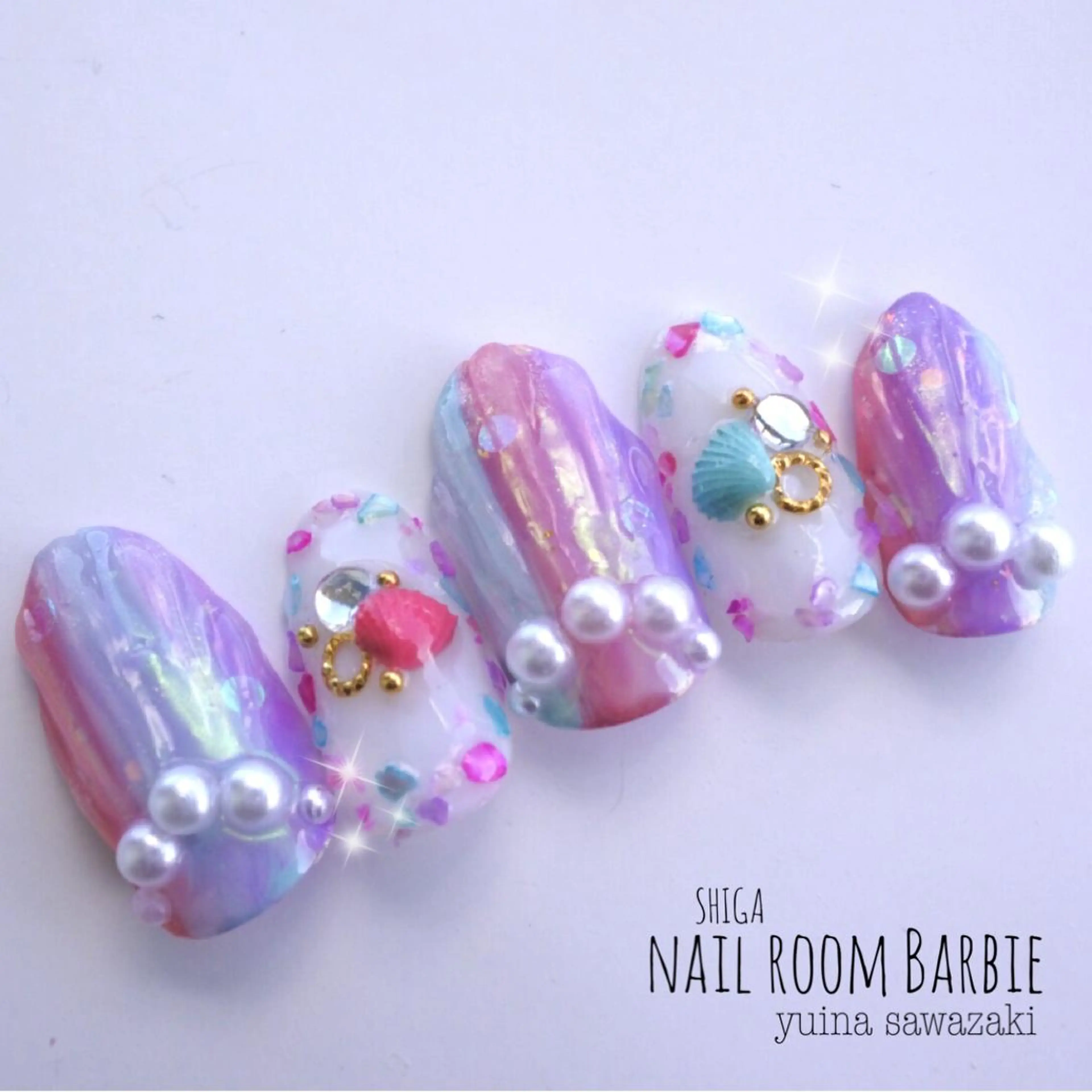 ネイル 27salon yuinaのネイルデザイン