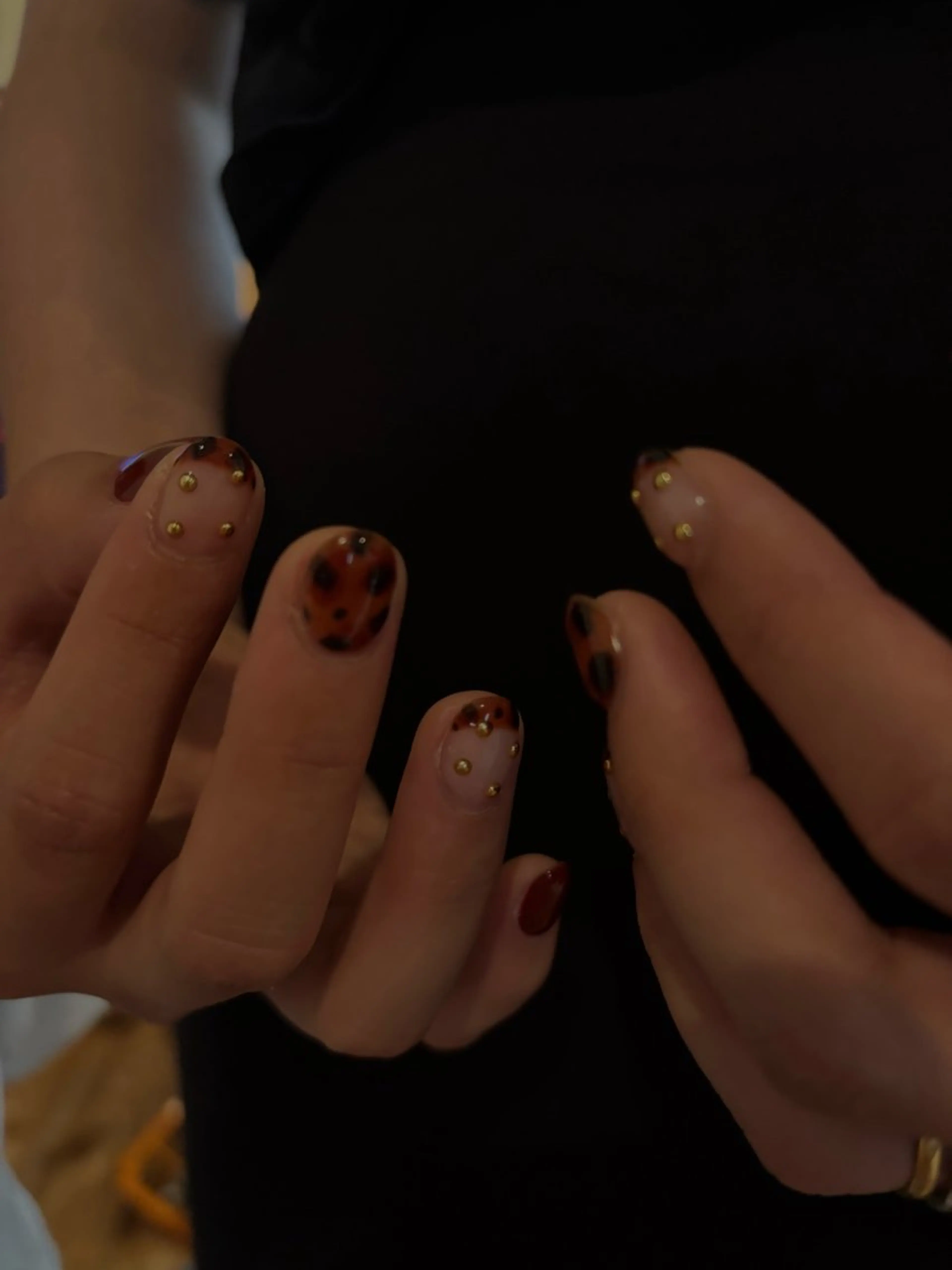 ネイル ハンドネイル 爪塗屋 さんのネイルデザイン