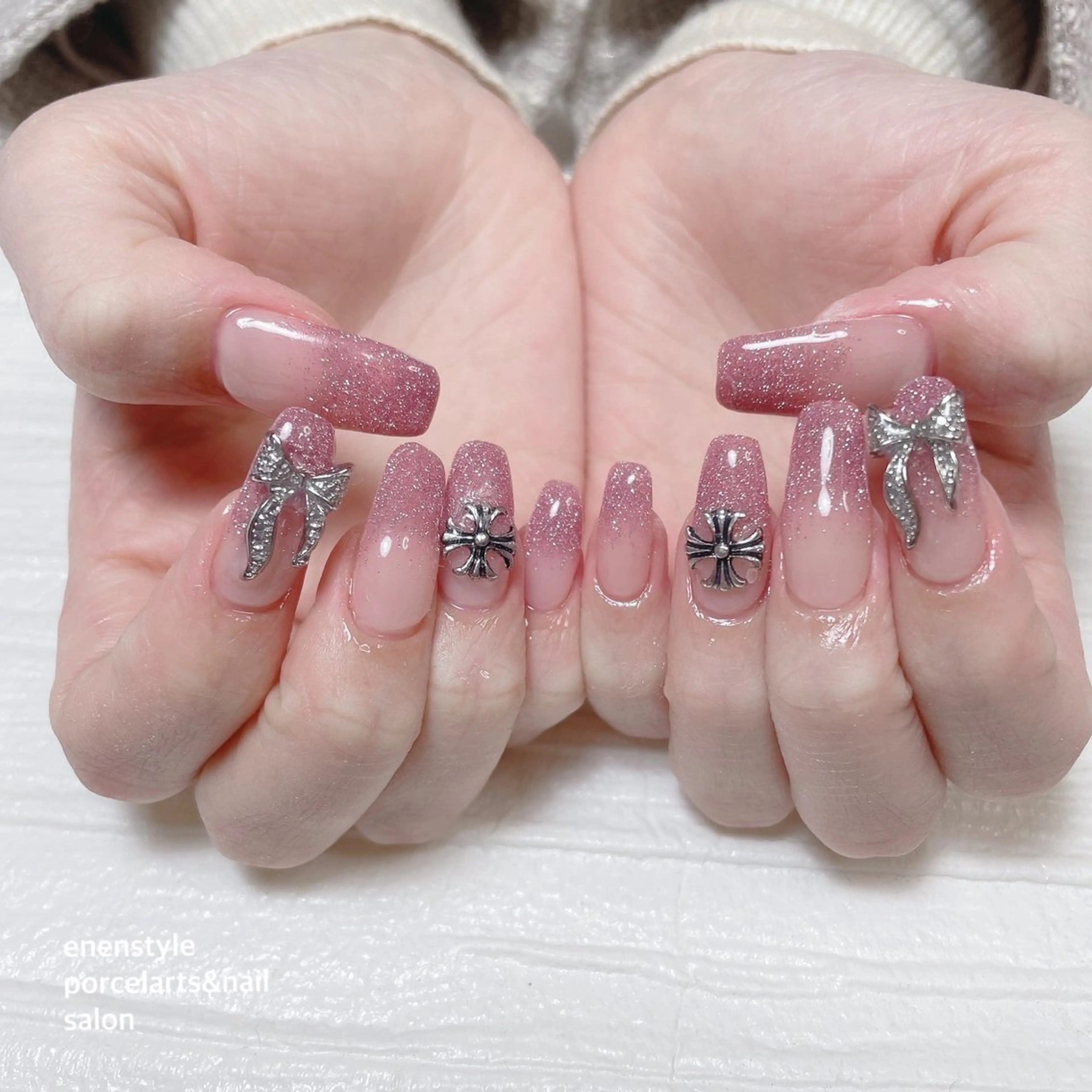 ネイル 👑enen style👑のネイルデザイン