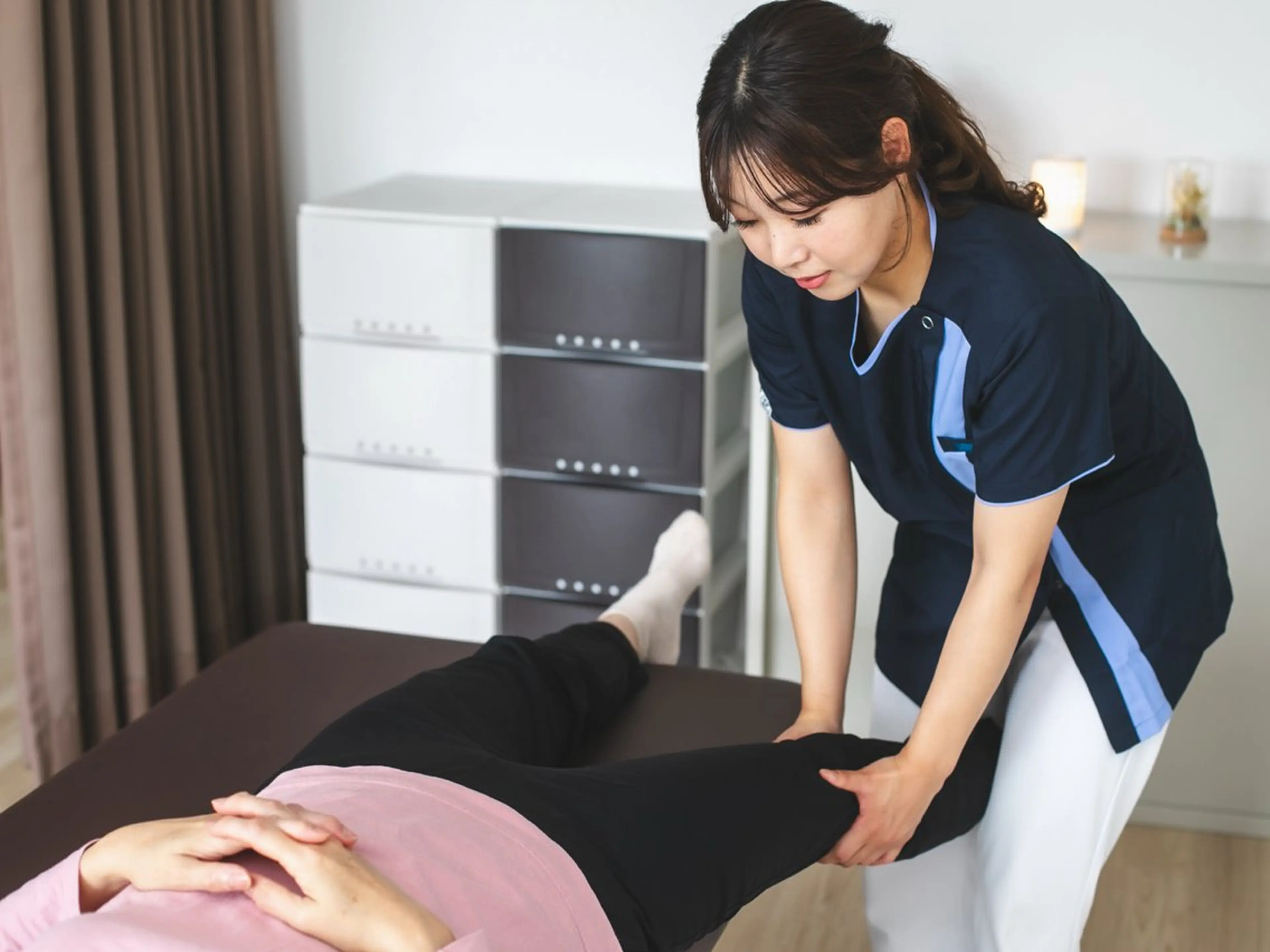 12月限定《1年頑張ったからだにご褒美を✨✨》全身骨格調整＋筋肉調整＋リラクゼーション♪90分の写真