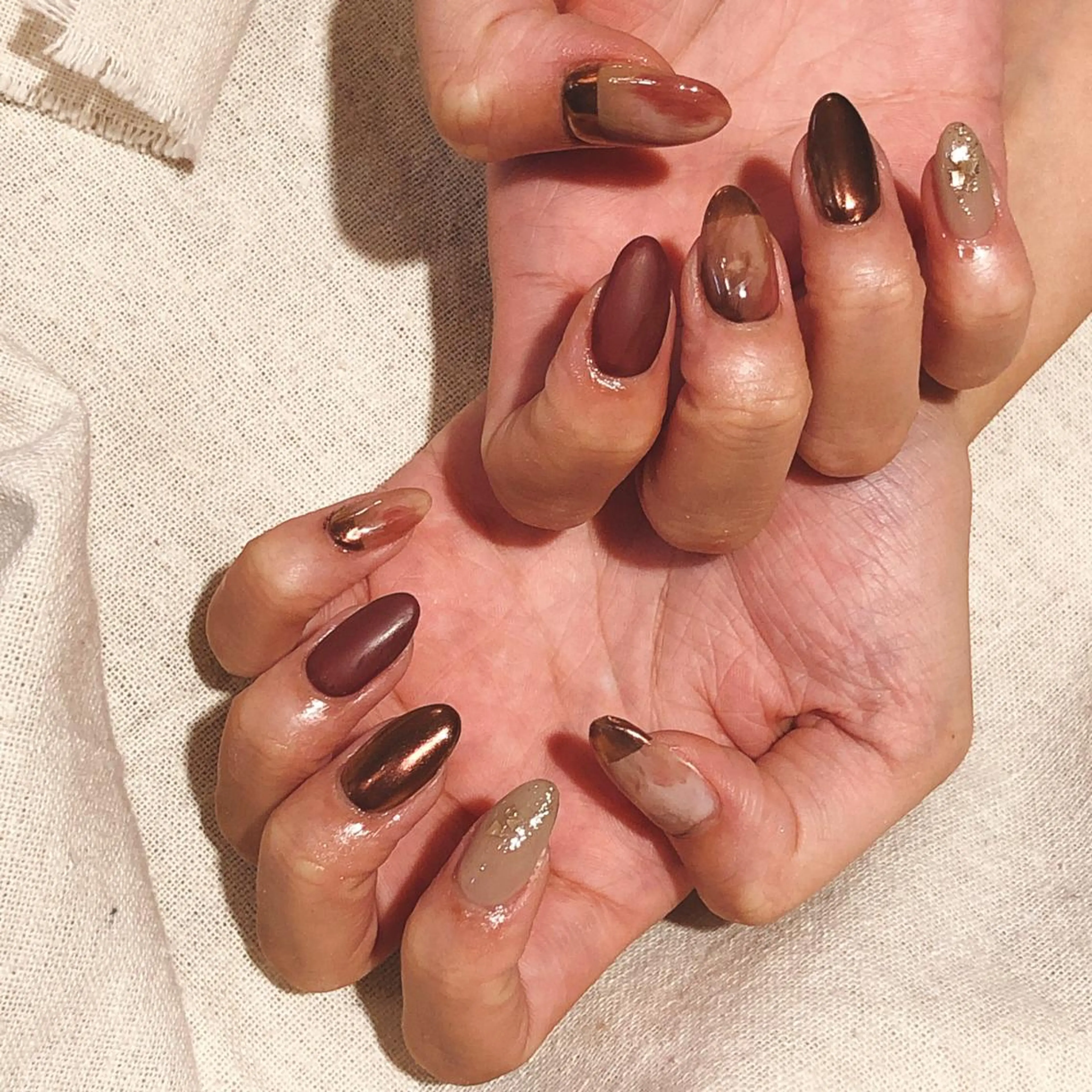 ネイル ハンドネイル Chipieee Tokyoのその他イメージ