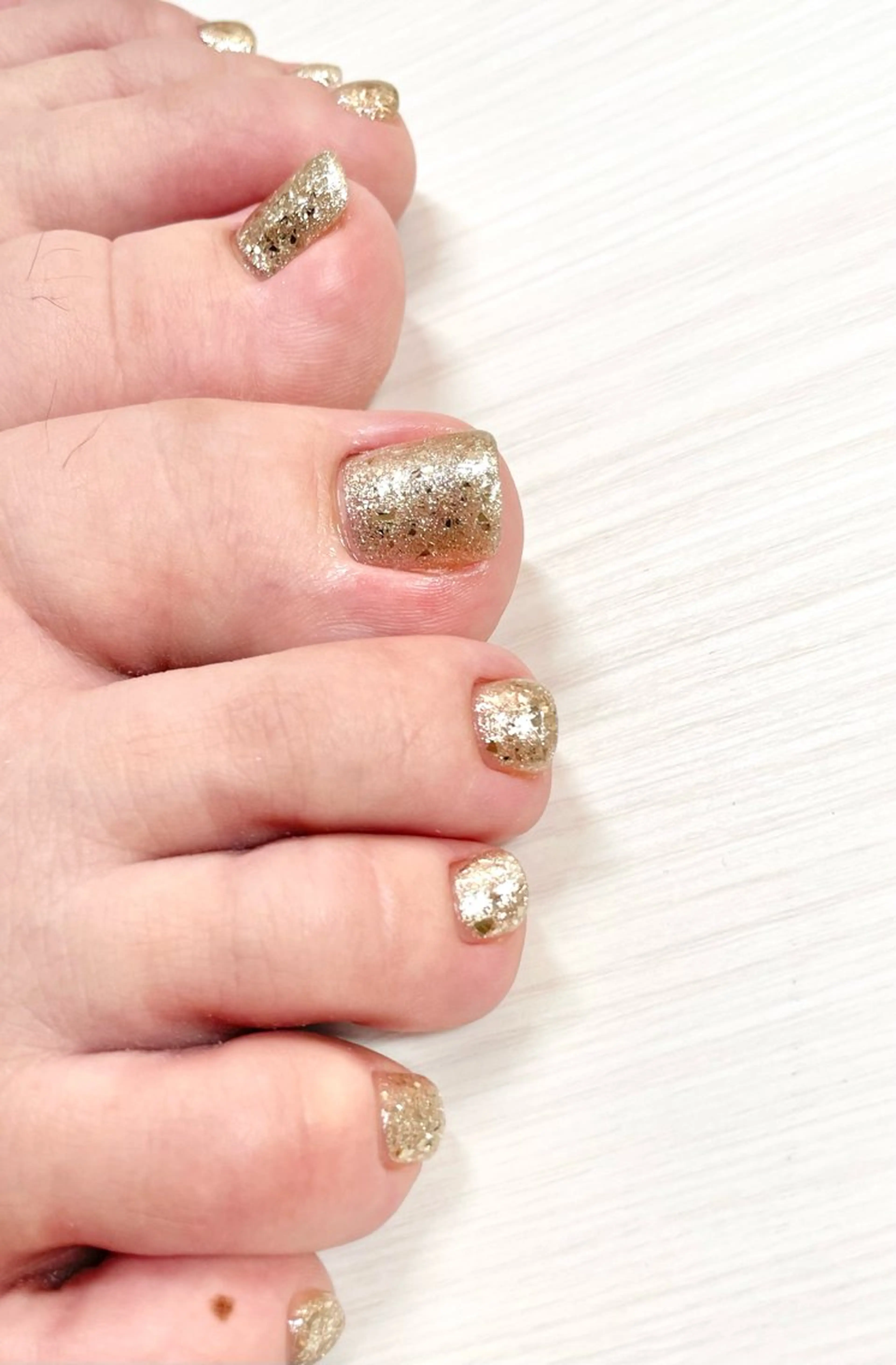 ネイル フットネイル nail salon Cottonのネイルデザイン