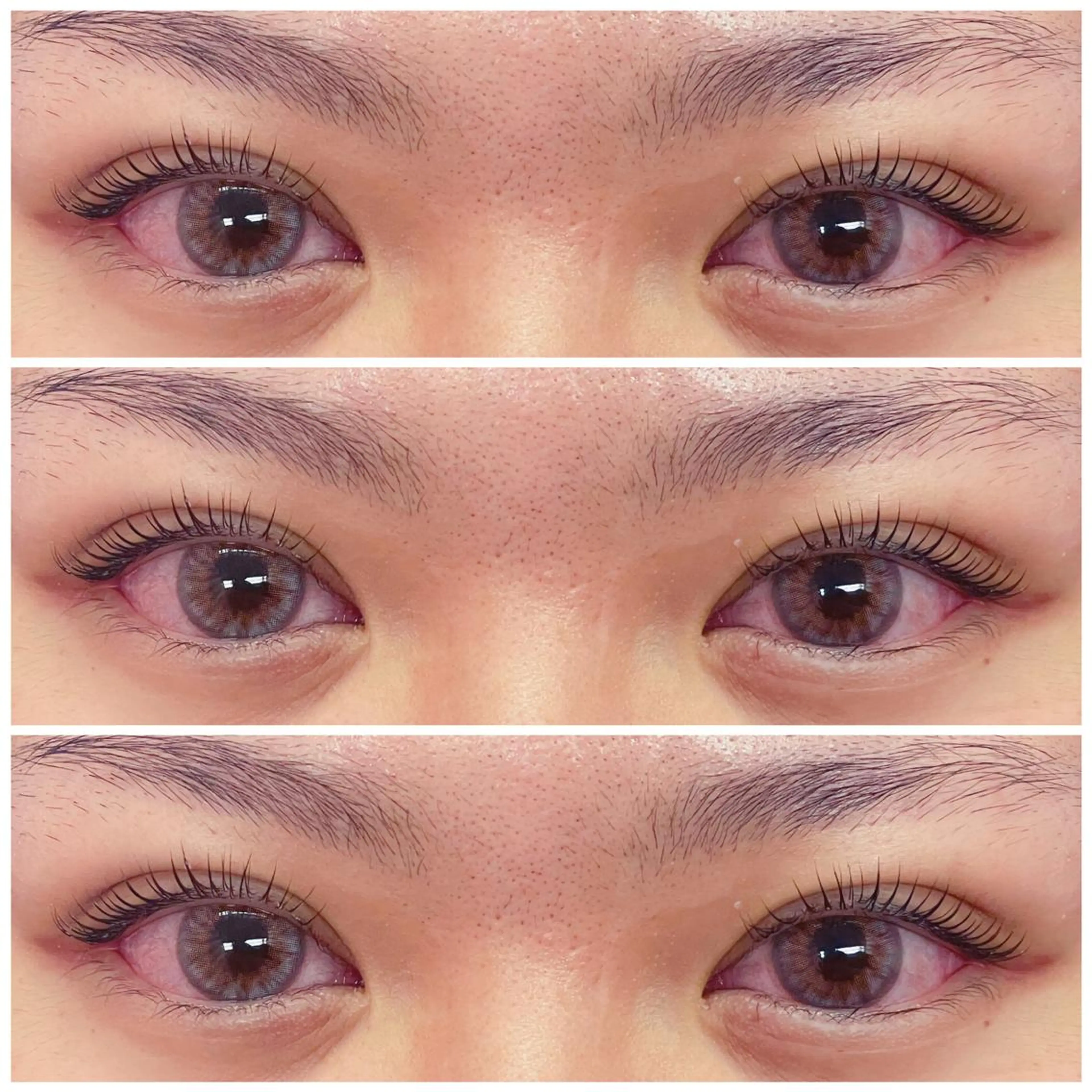 マツエク・マツパ 一重×まつ毛パーマ SSINSTUDIO梅田店所属・SSINSTUDIO 🦄towa🦄の眉毛・アイブロウイメージ