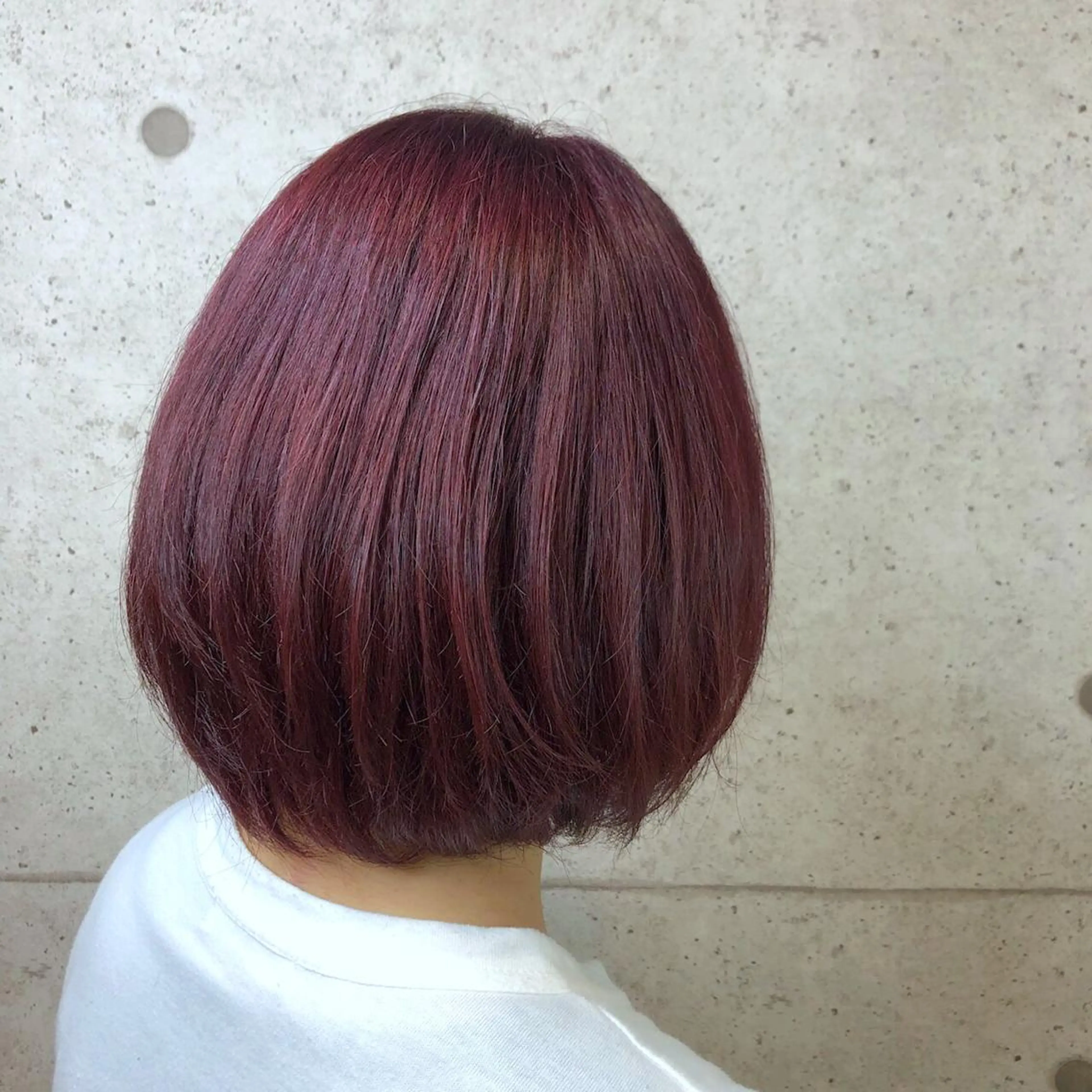 ミディアム エリア人気No.1 美容室Ash西船橋のヘアスタイル