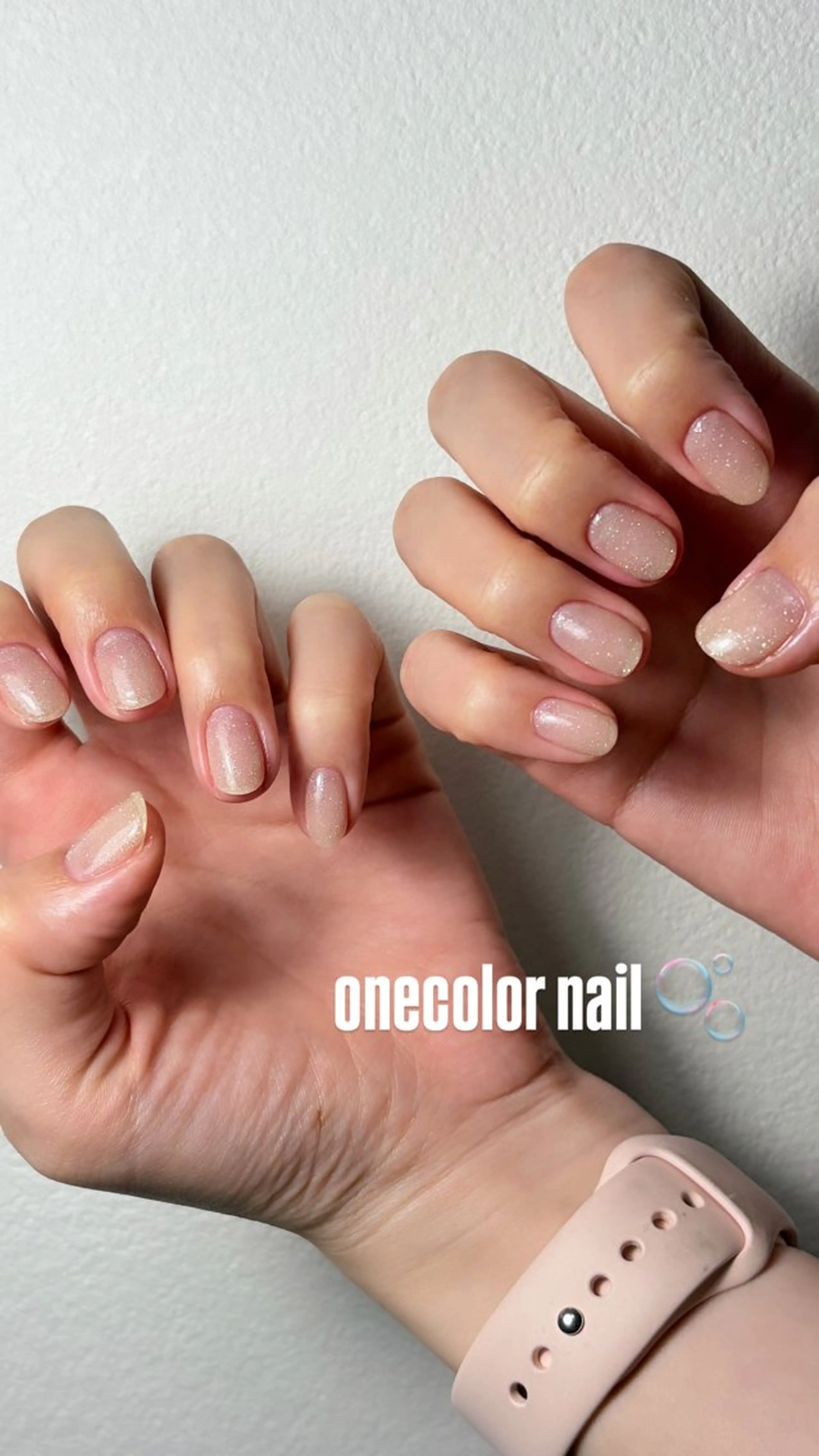 ネイル she saw me / shokoのネイルデザイン