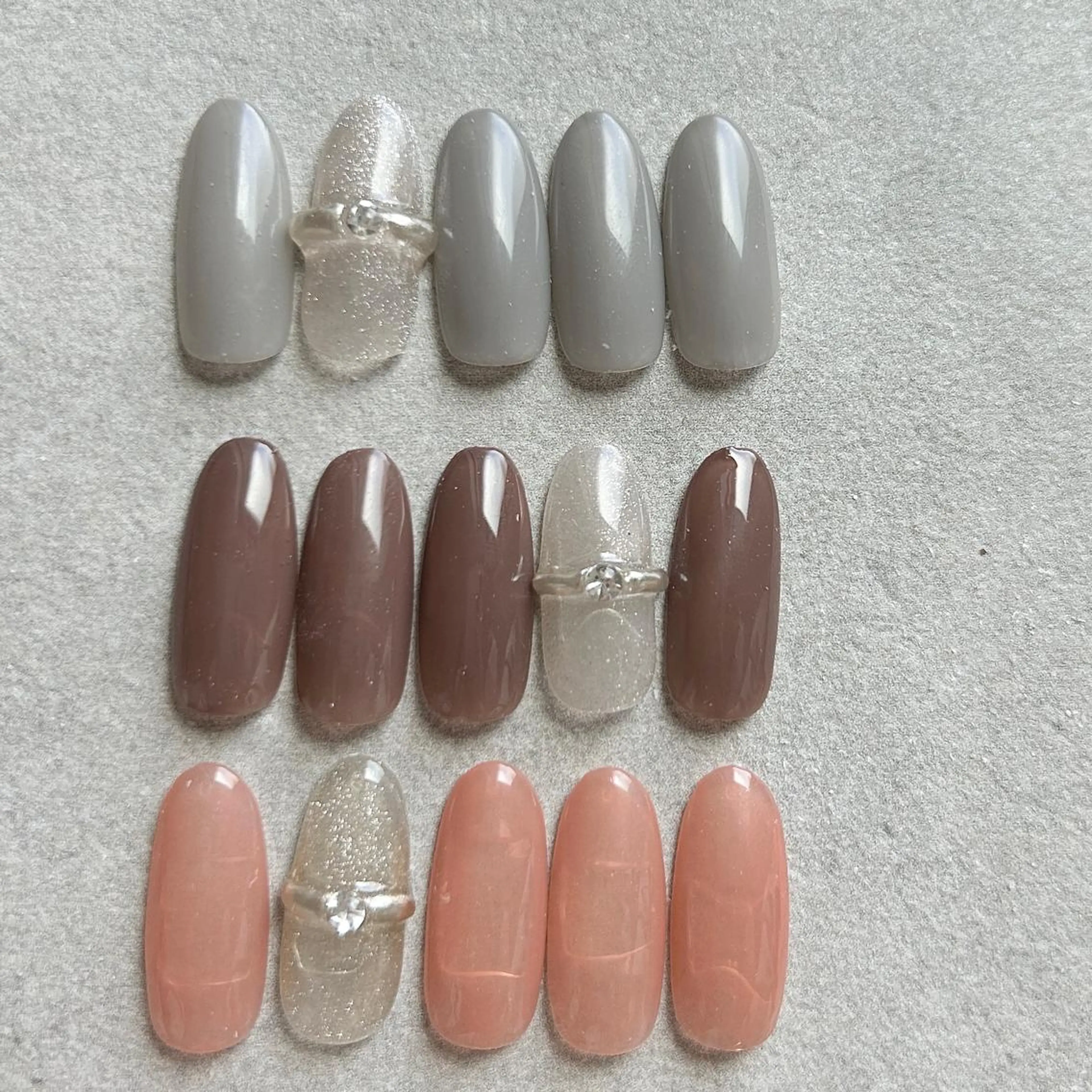 ネイル Ray. Maayaのネイルデザイン