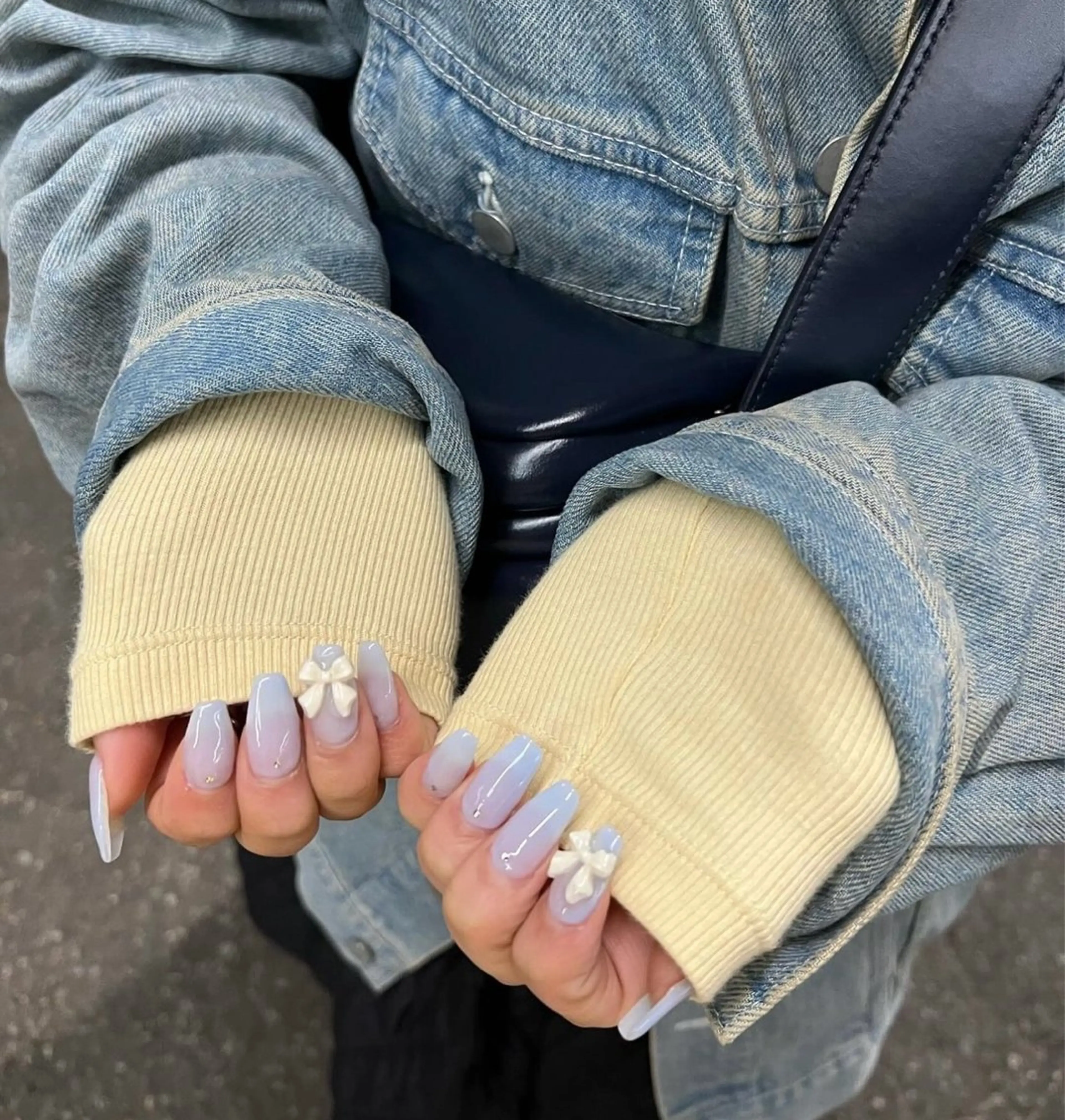 ネイル 濱岡 咲のネイルデザイン