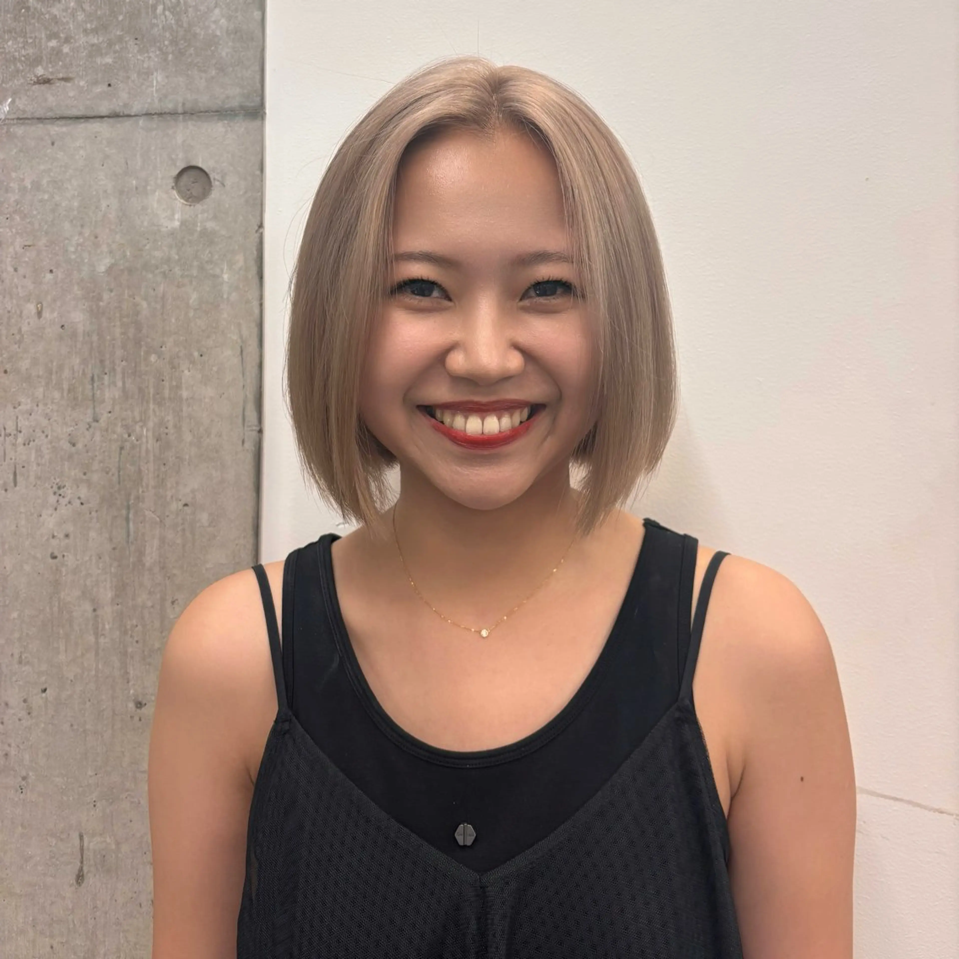 【1.2月限定！👱🏼‍♀️】リタッチ＋カラー＋treatment☑️🤍の写真