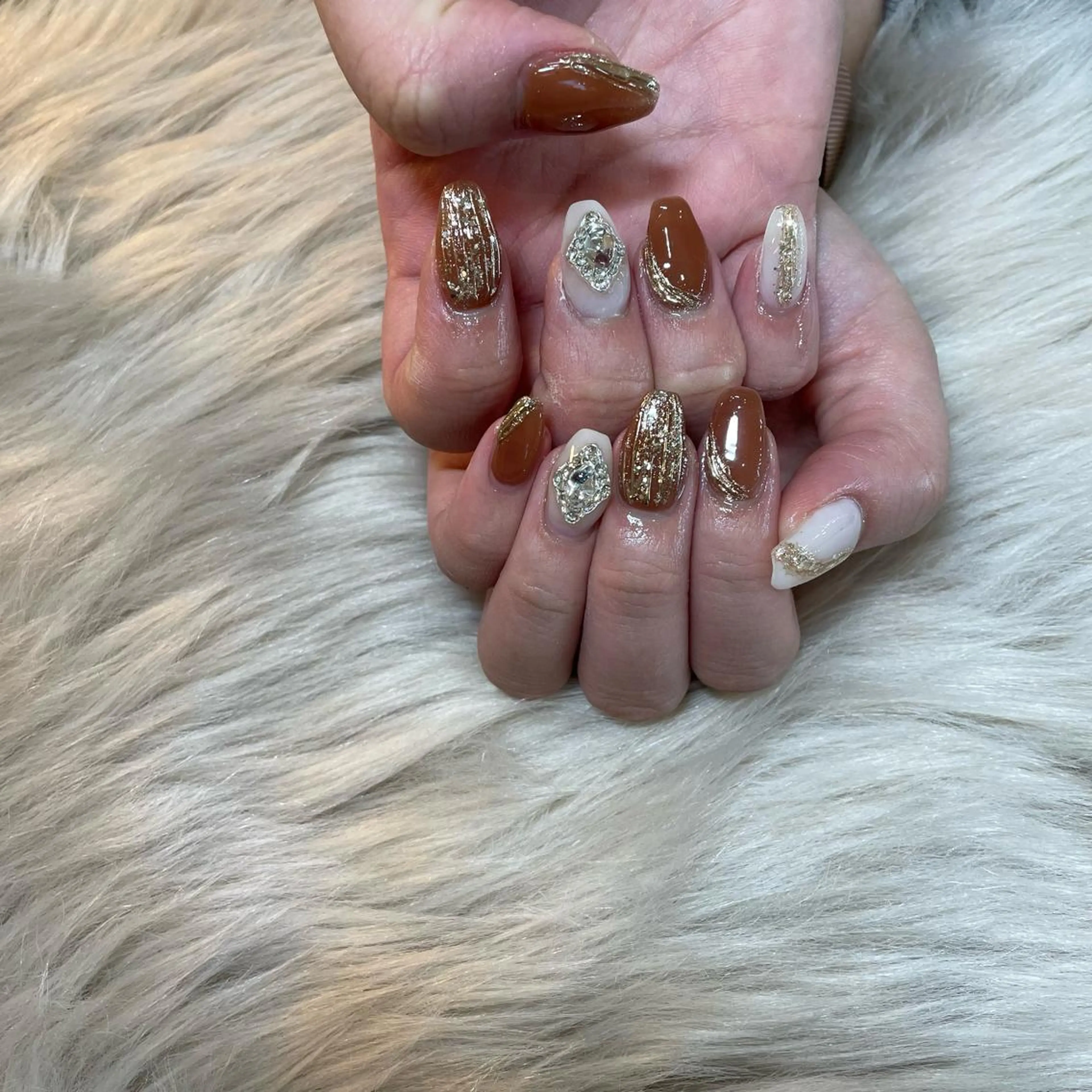 ネイル Nail Salon Gummi.のネイルデザイン