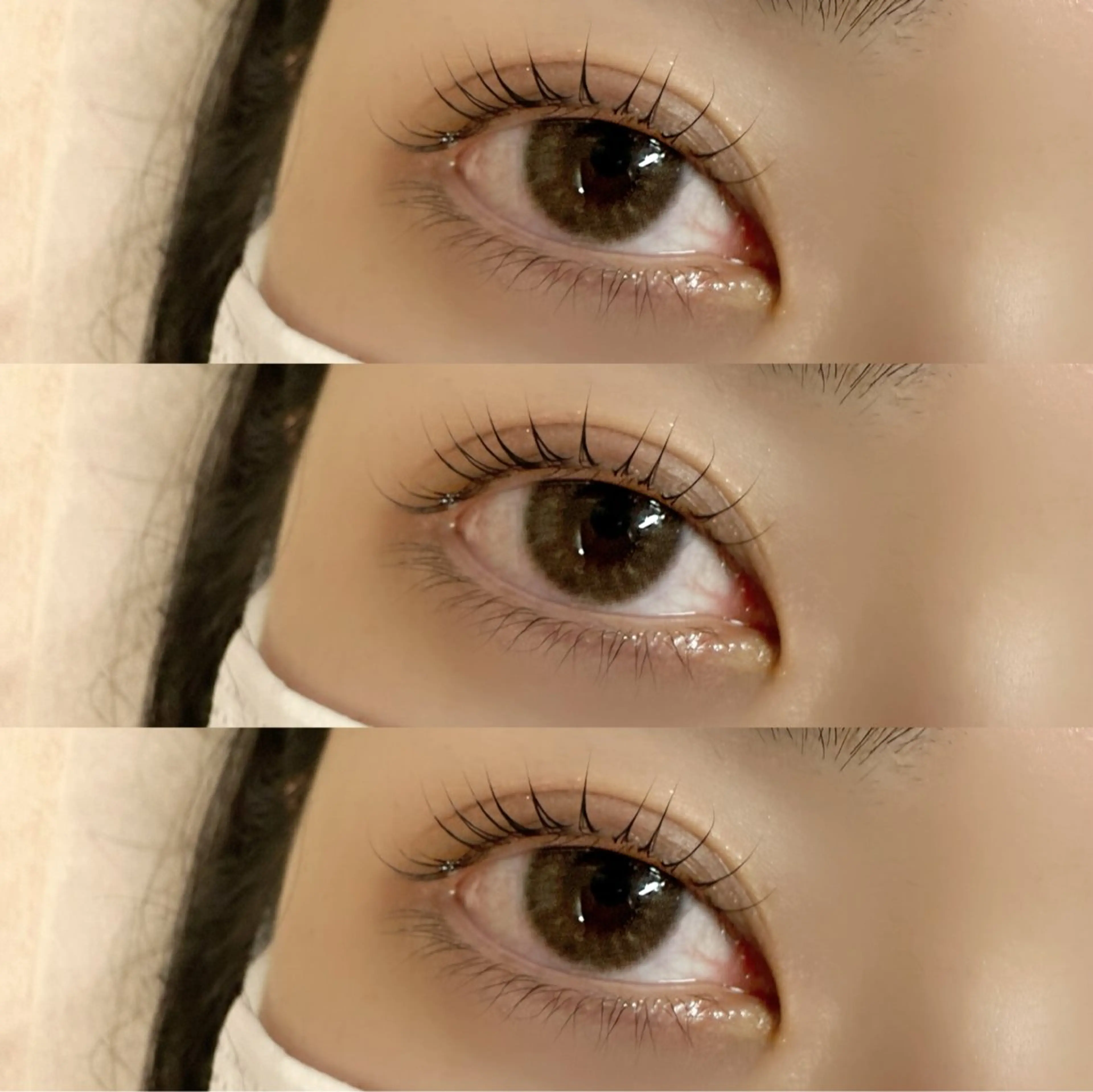 マツエク・マツパ feliz KAHOのマツエク・マツパデザイン