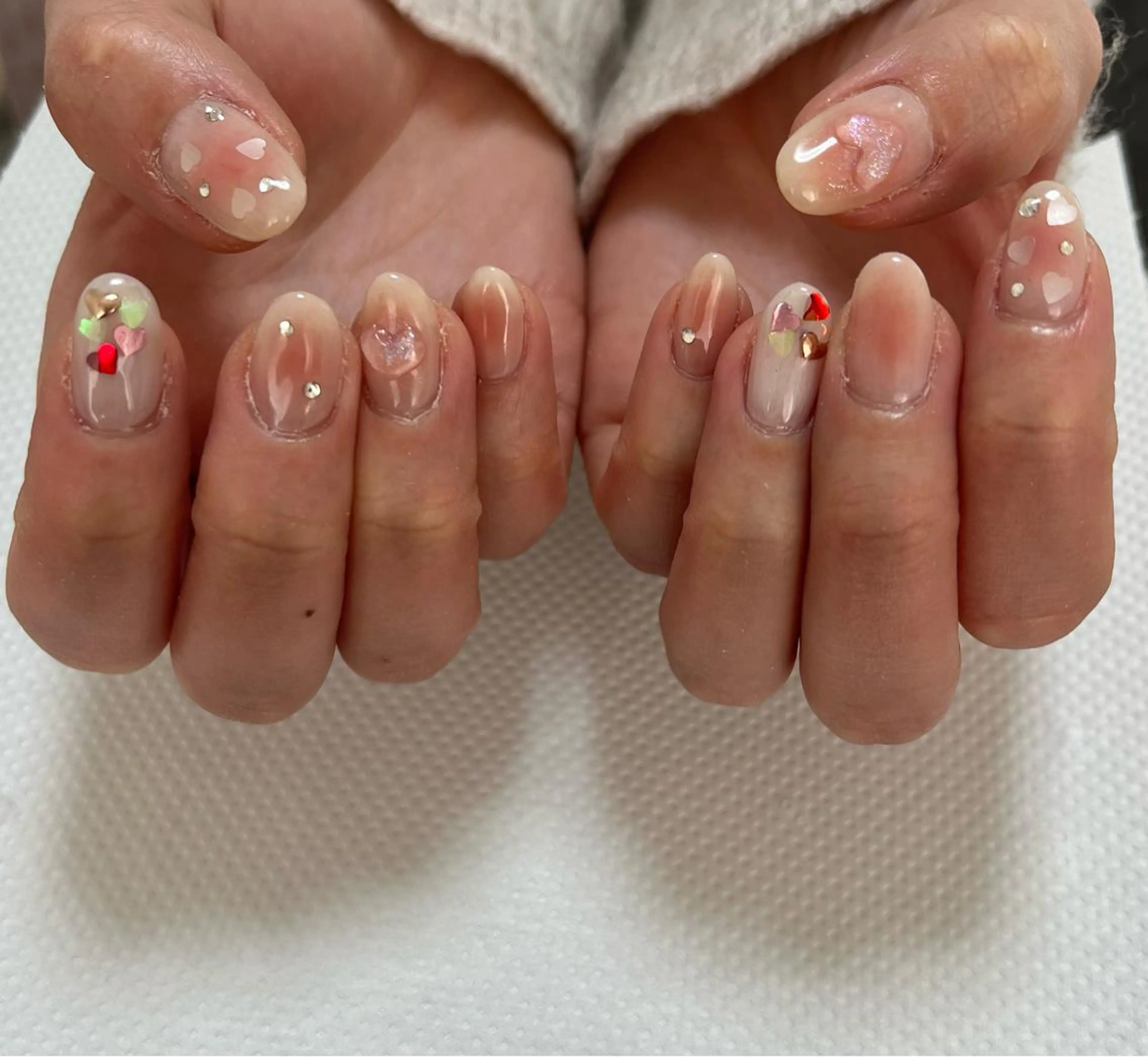 ネイル nail  M&T所属・nail M&Tのネイルデザイン