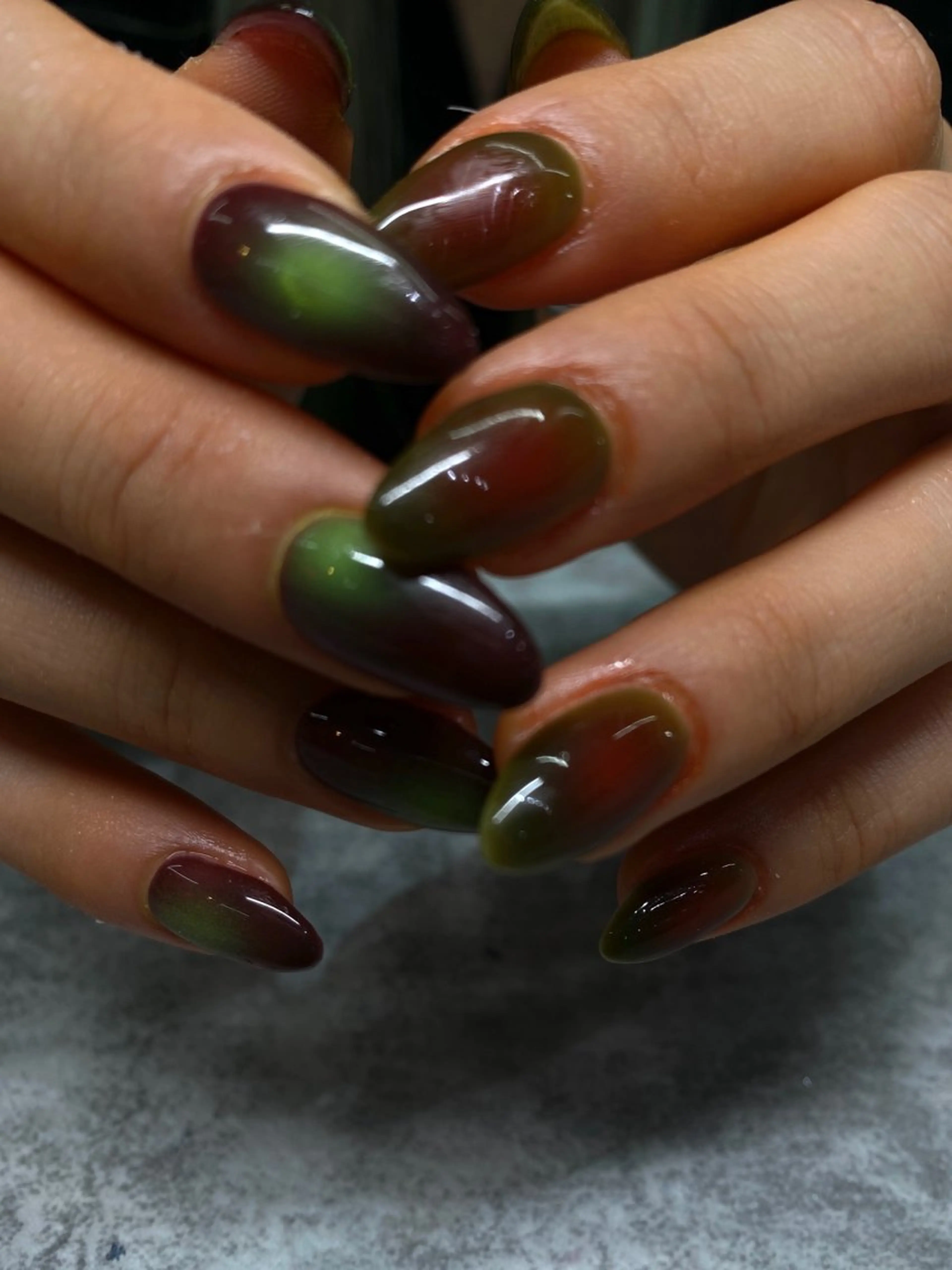 ネイル isobe yuiのネイルデザイン