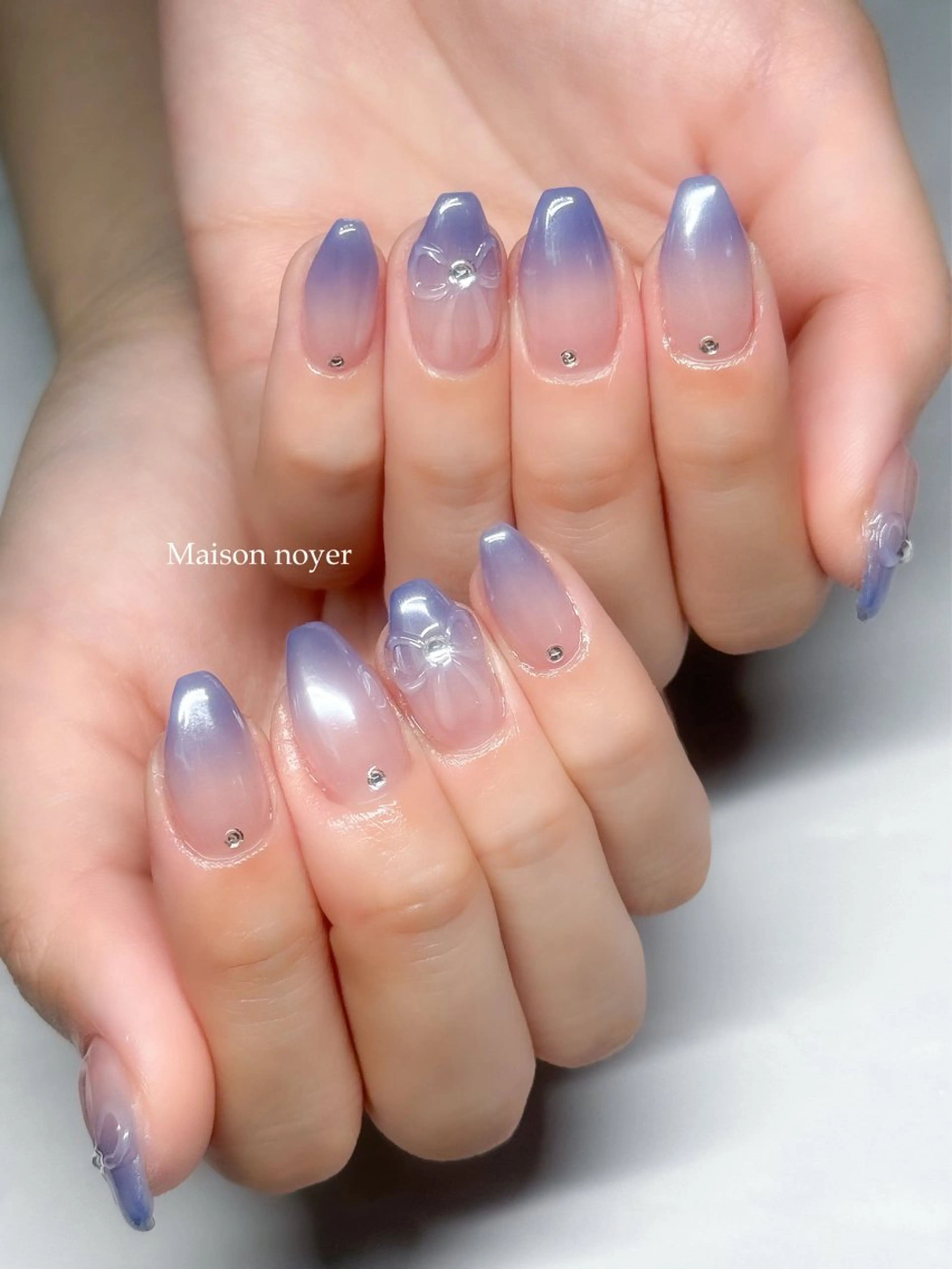 ネイル ハンドネイル Maison noyer所属・Maison noyerのネイルデザイン